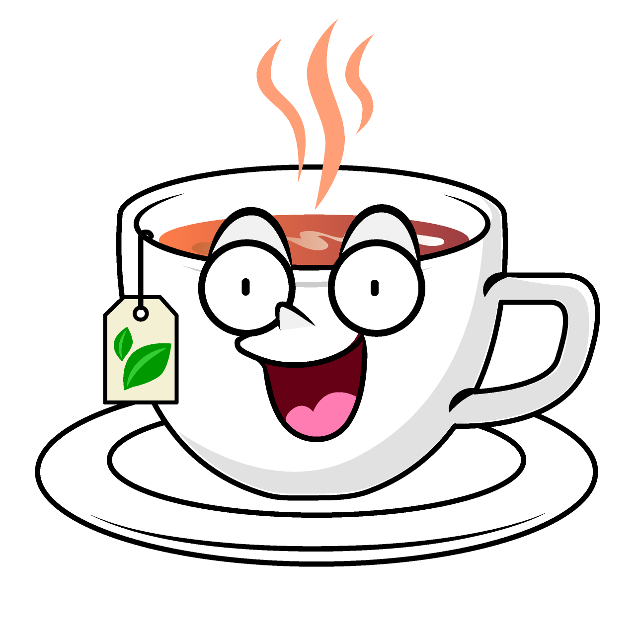 Surprised Tea