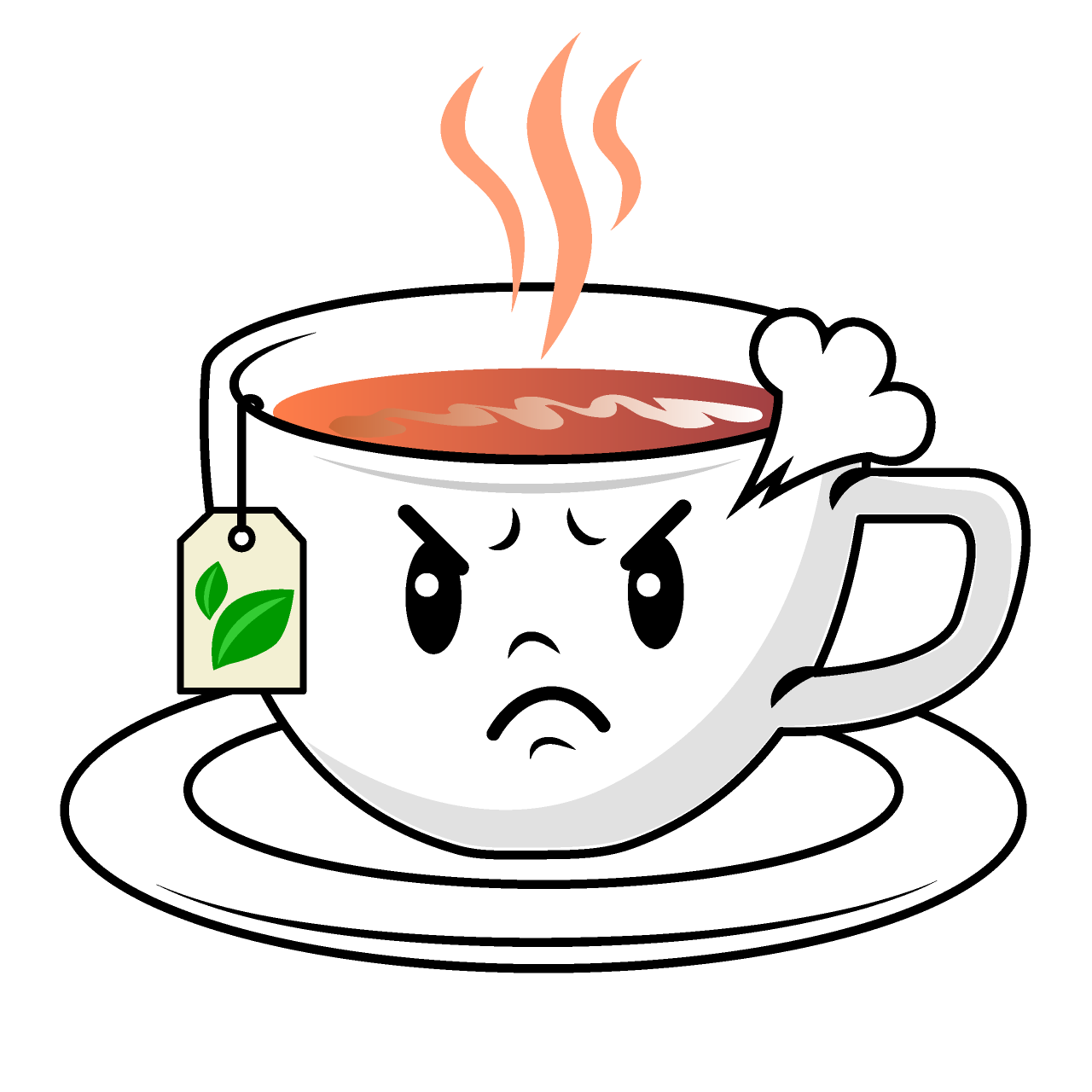 Angry Tea