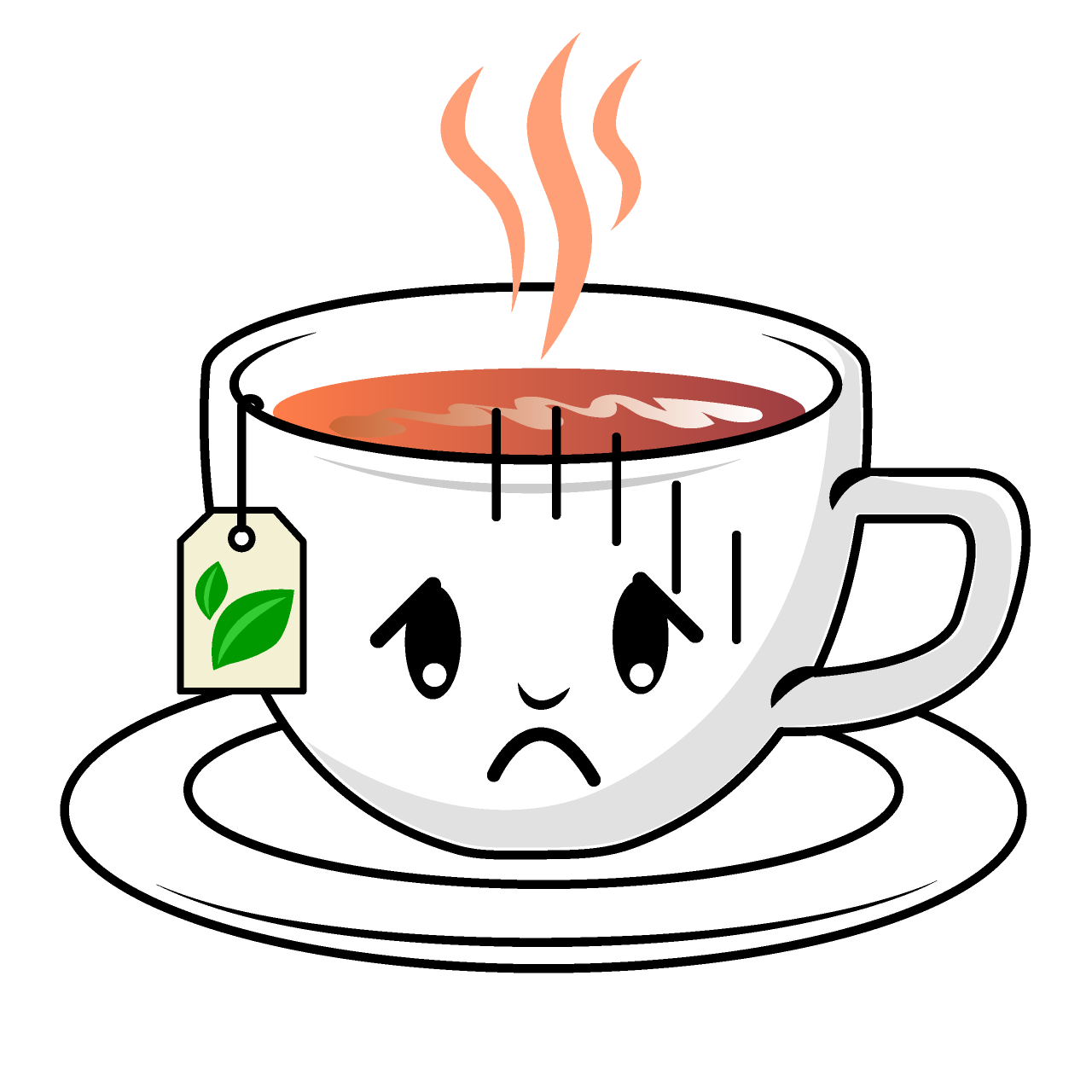 Bowing Tea