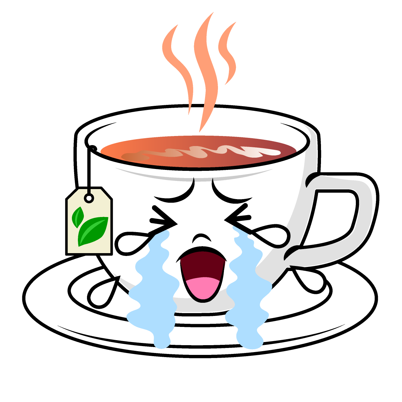 Crying Tea
