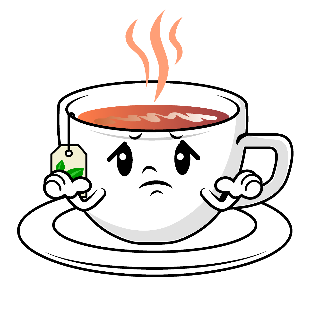 困る紅茶
