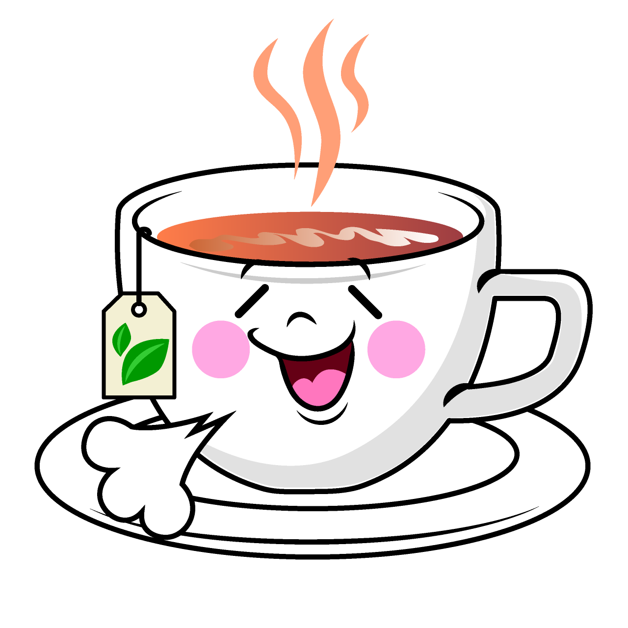 Relieved Tea