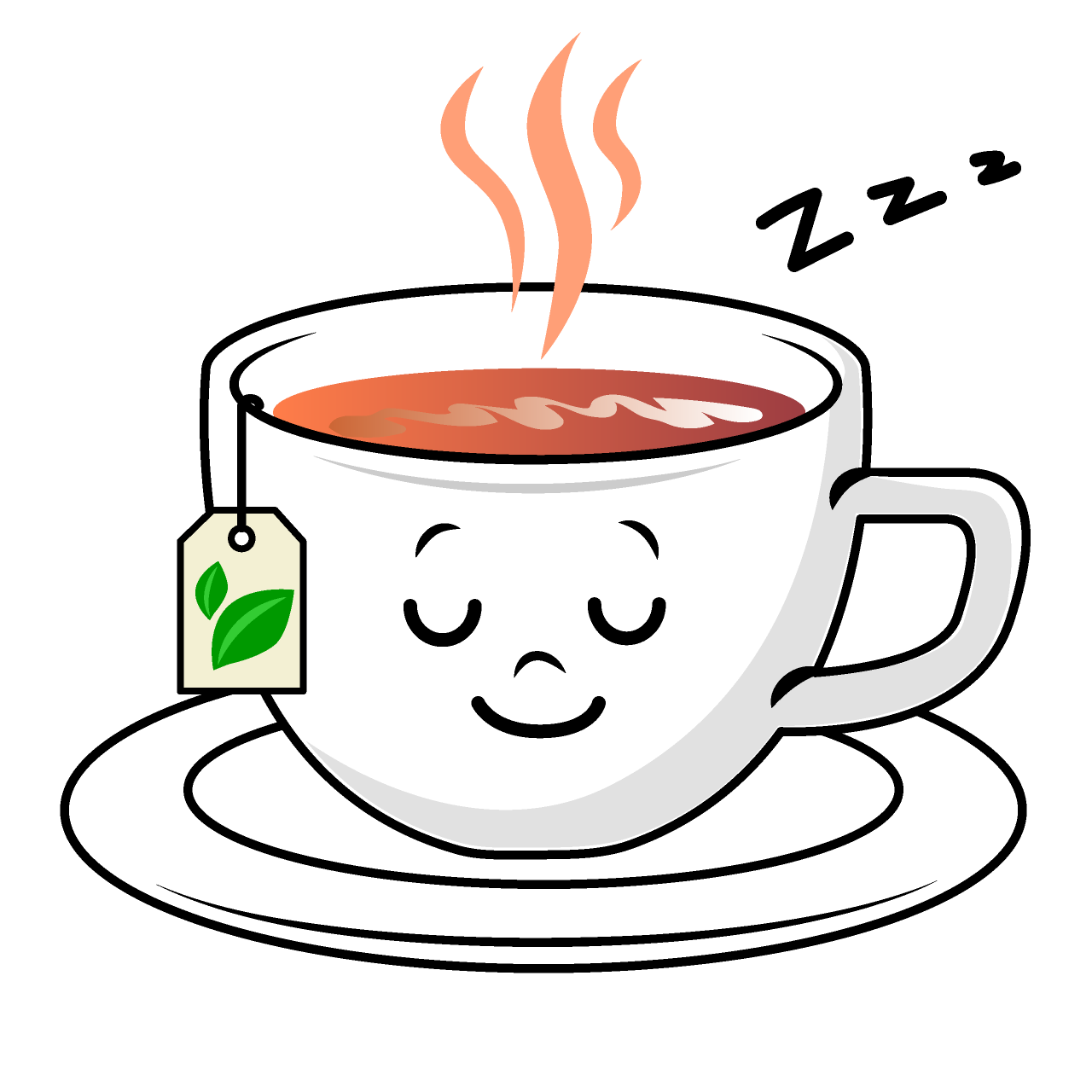 Sleeping Tea