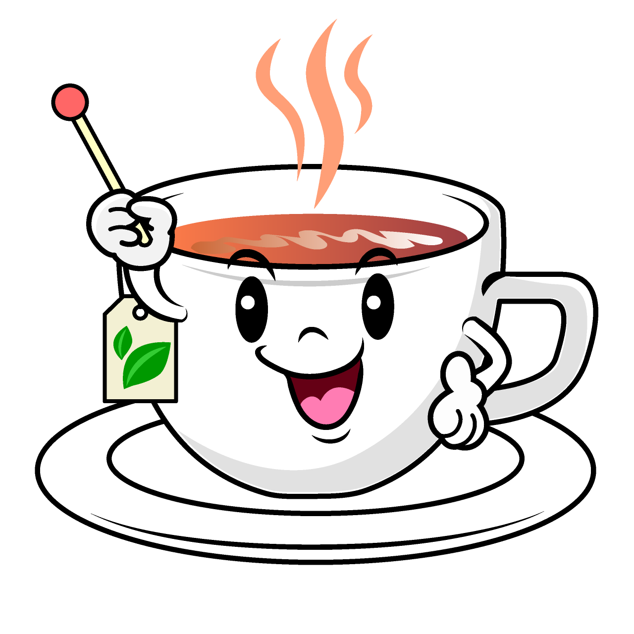 Explaining Tea
