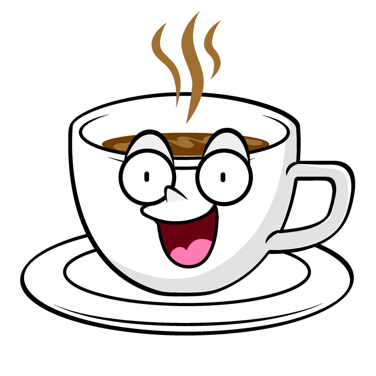 Surprised Coffee