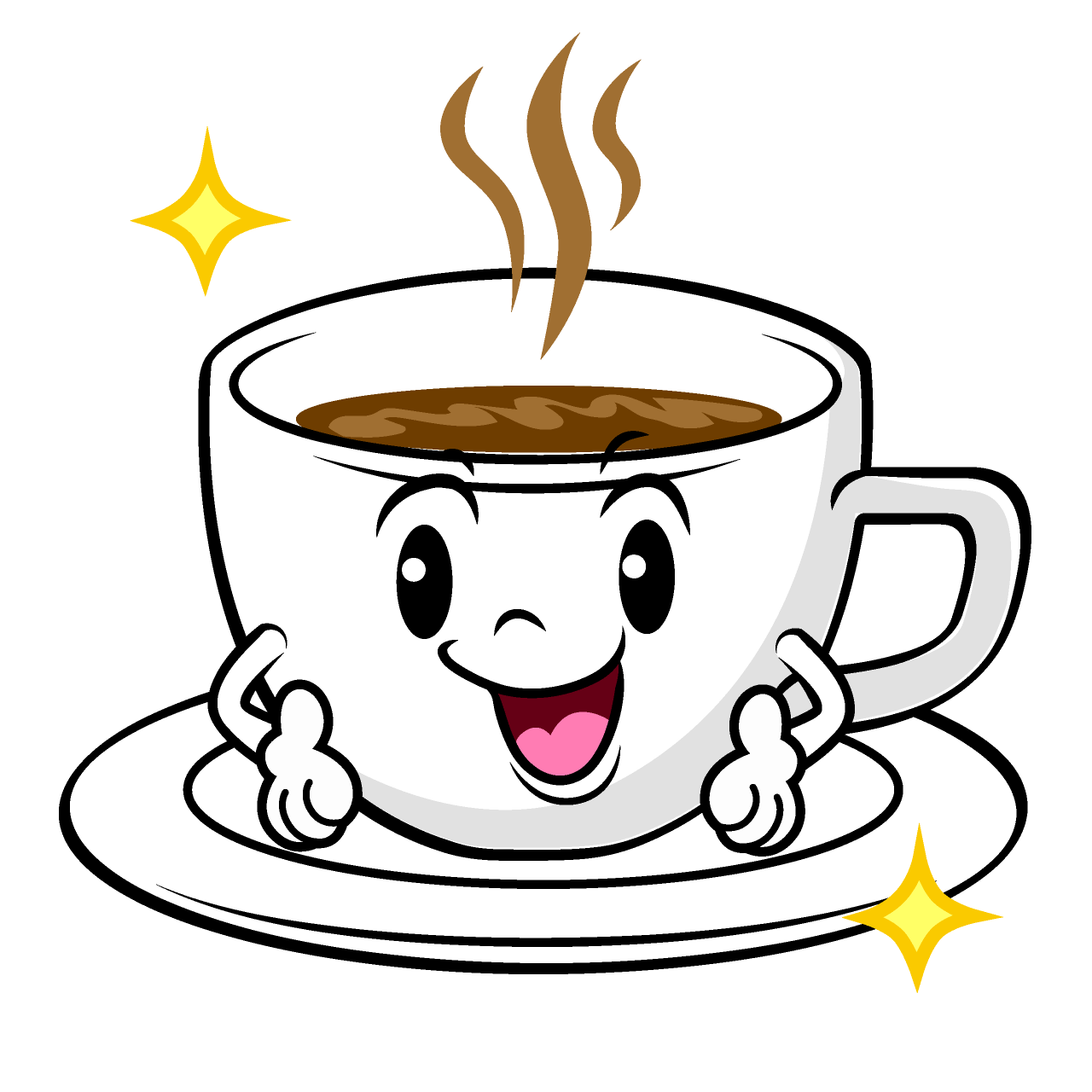 Confident Coffee