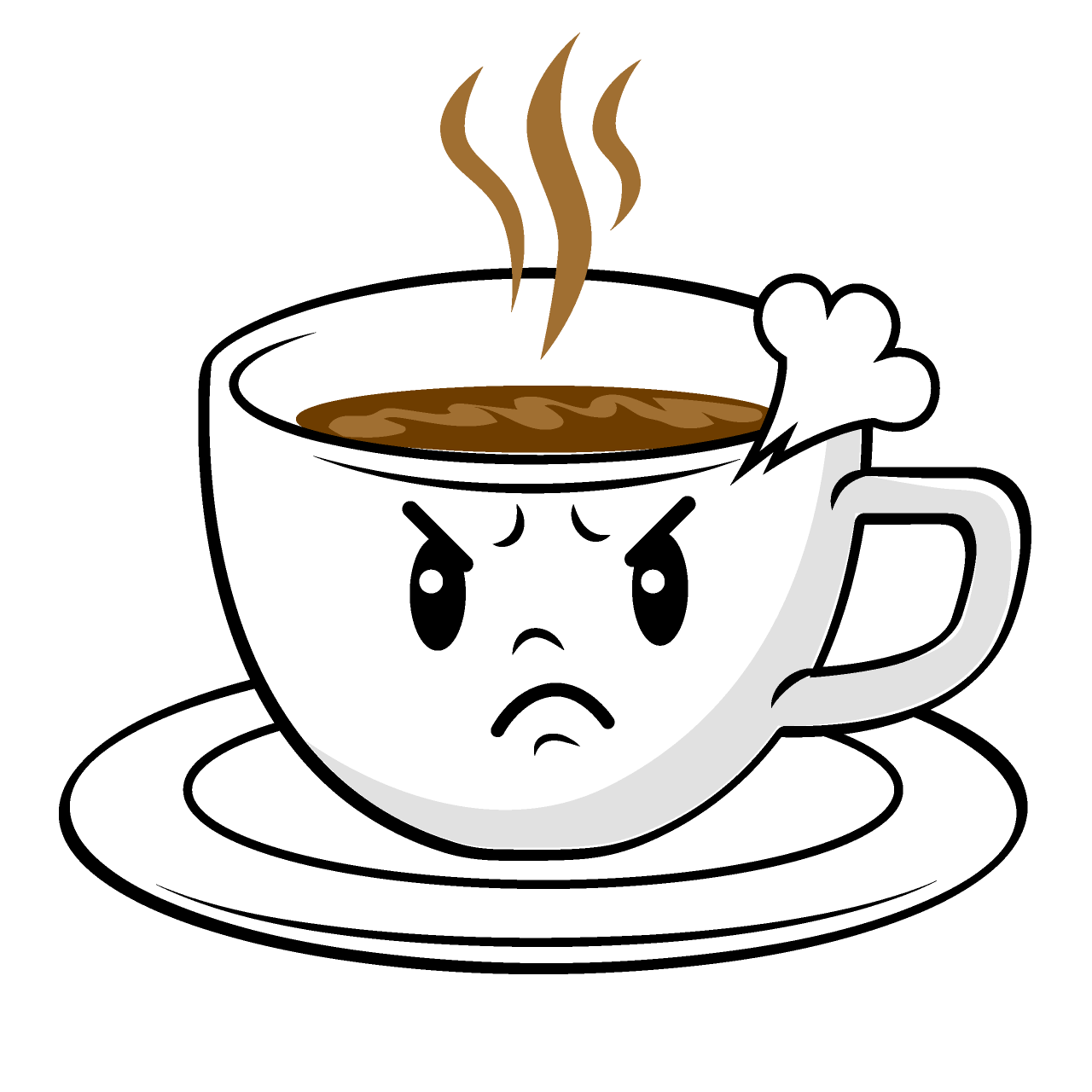 Angry Coffee