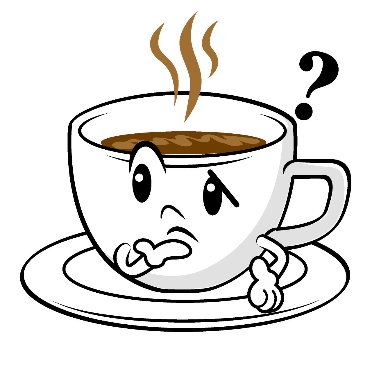 Thinking Coffee