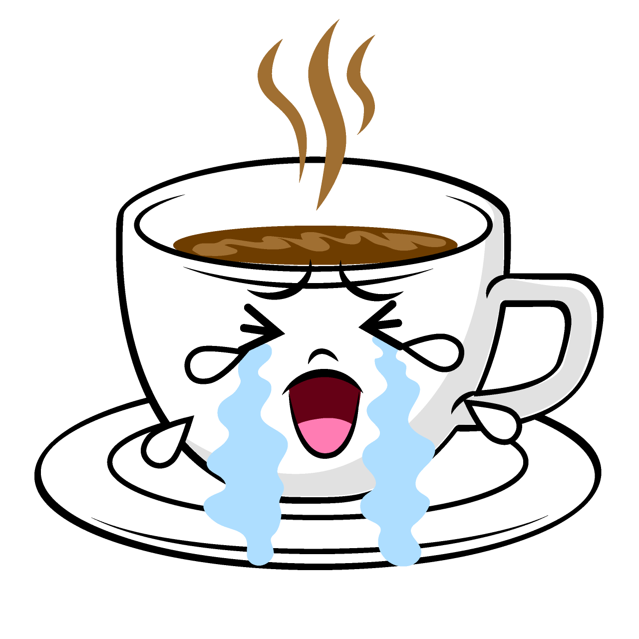 Crying Coffee