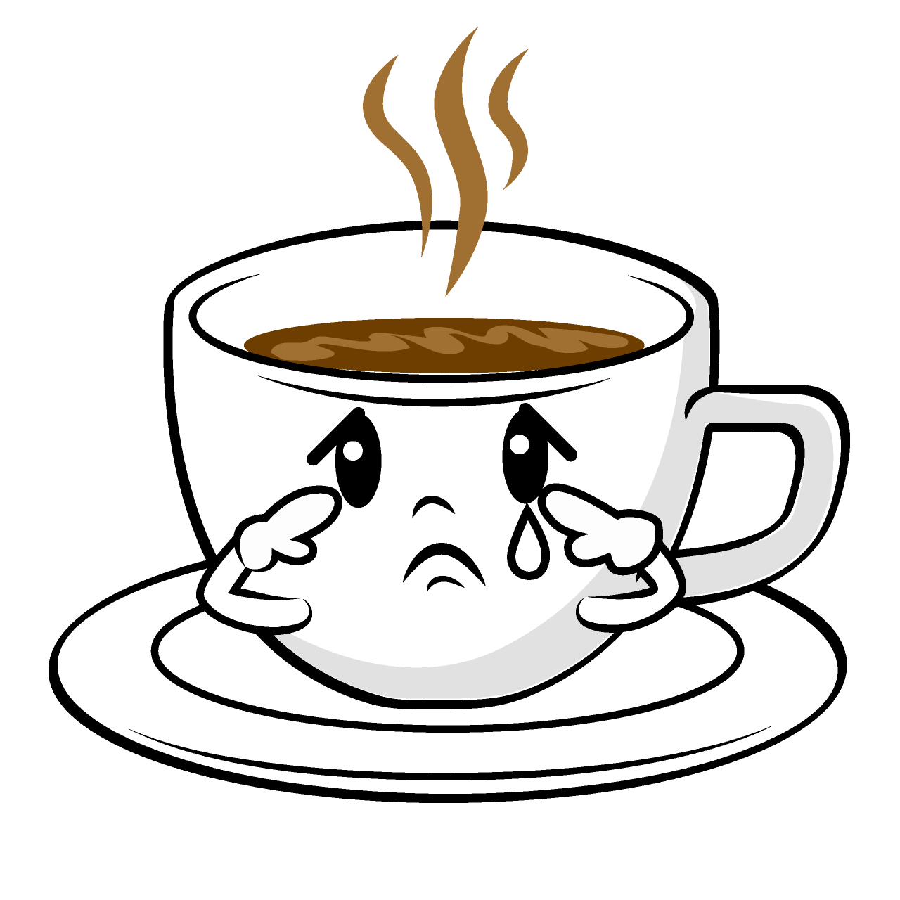 Sad Coffee