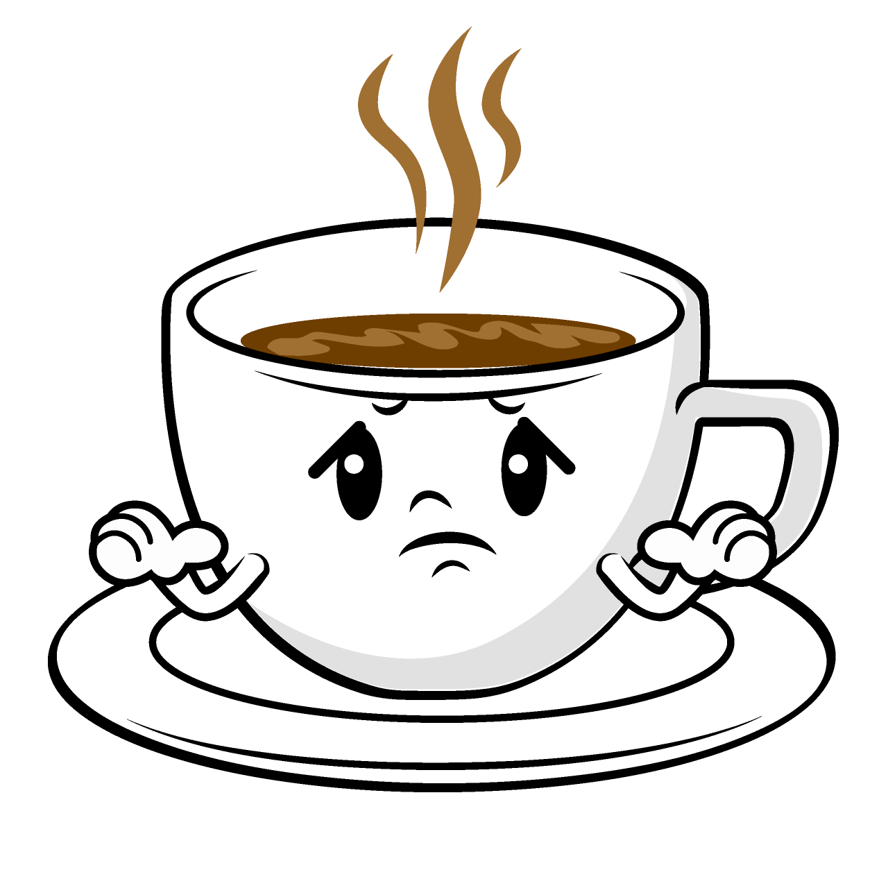Troubled Coffee