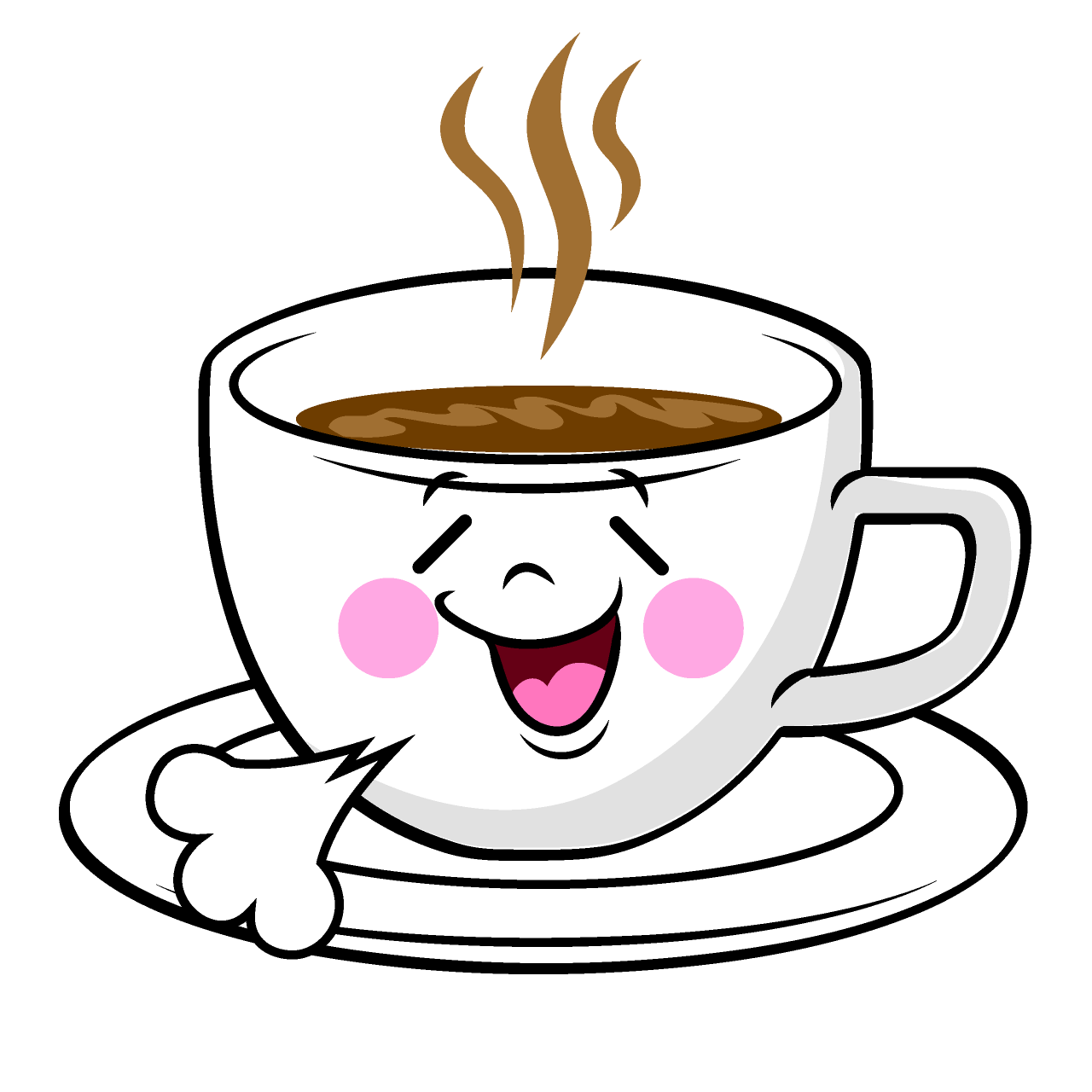 Relaxed Coffee