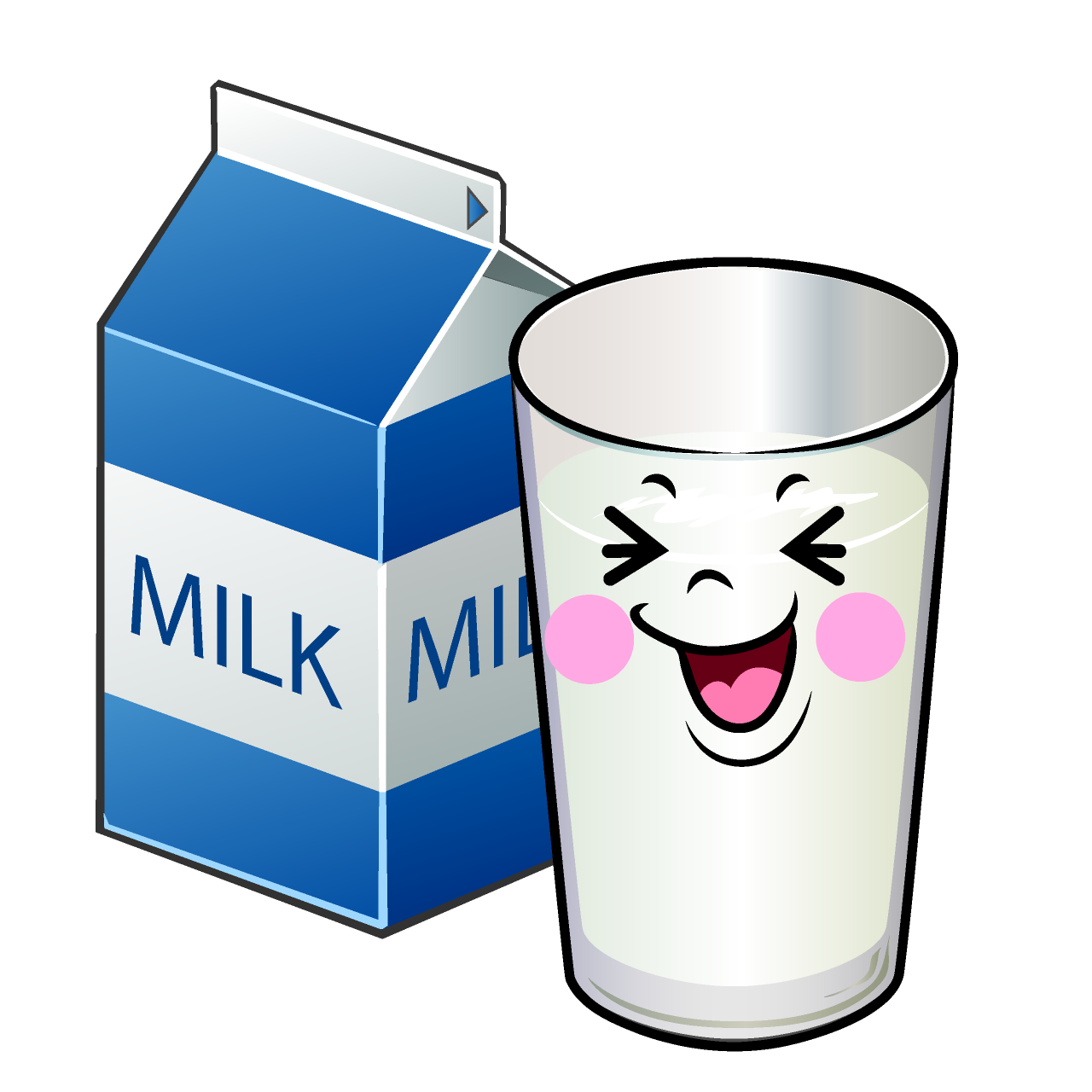 Laughing Milk