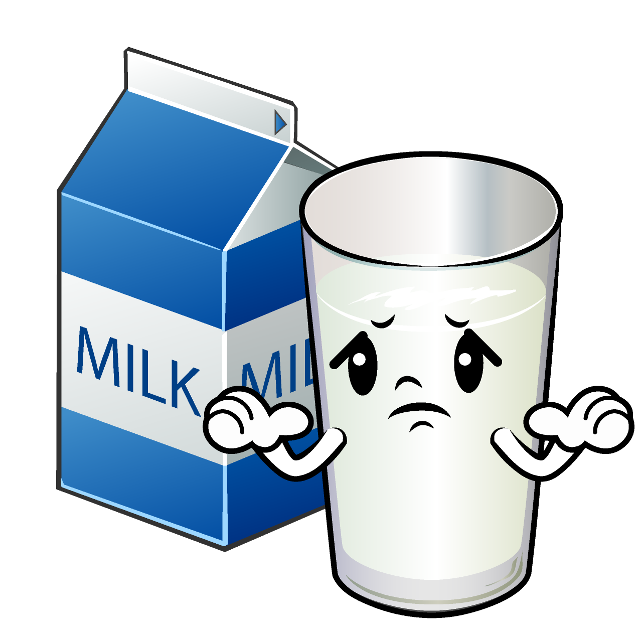 Troubled Milk