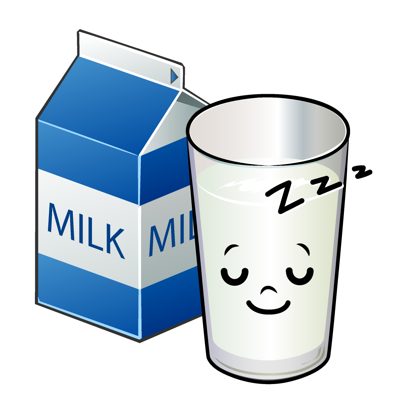 Sleeping Milk