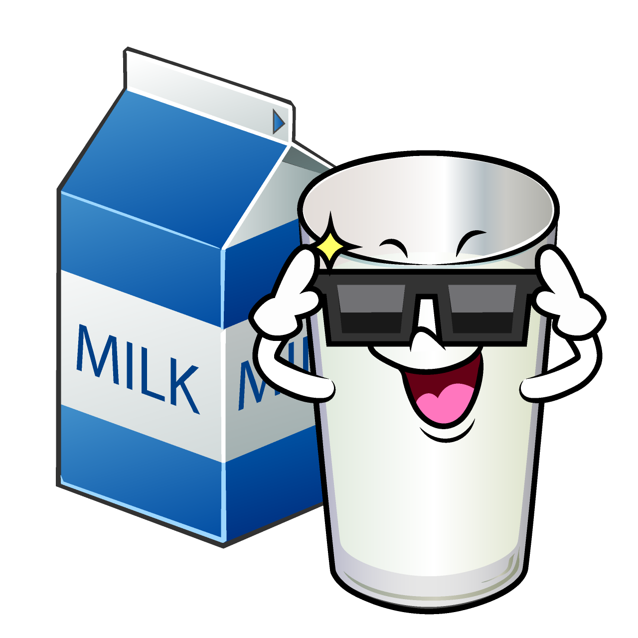 Sunglasses Milk