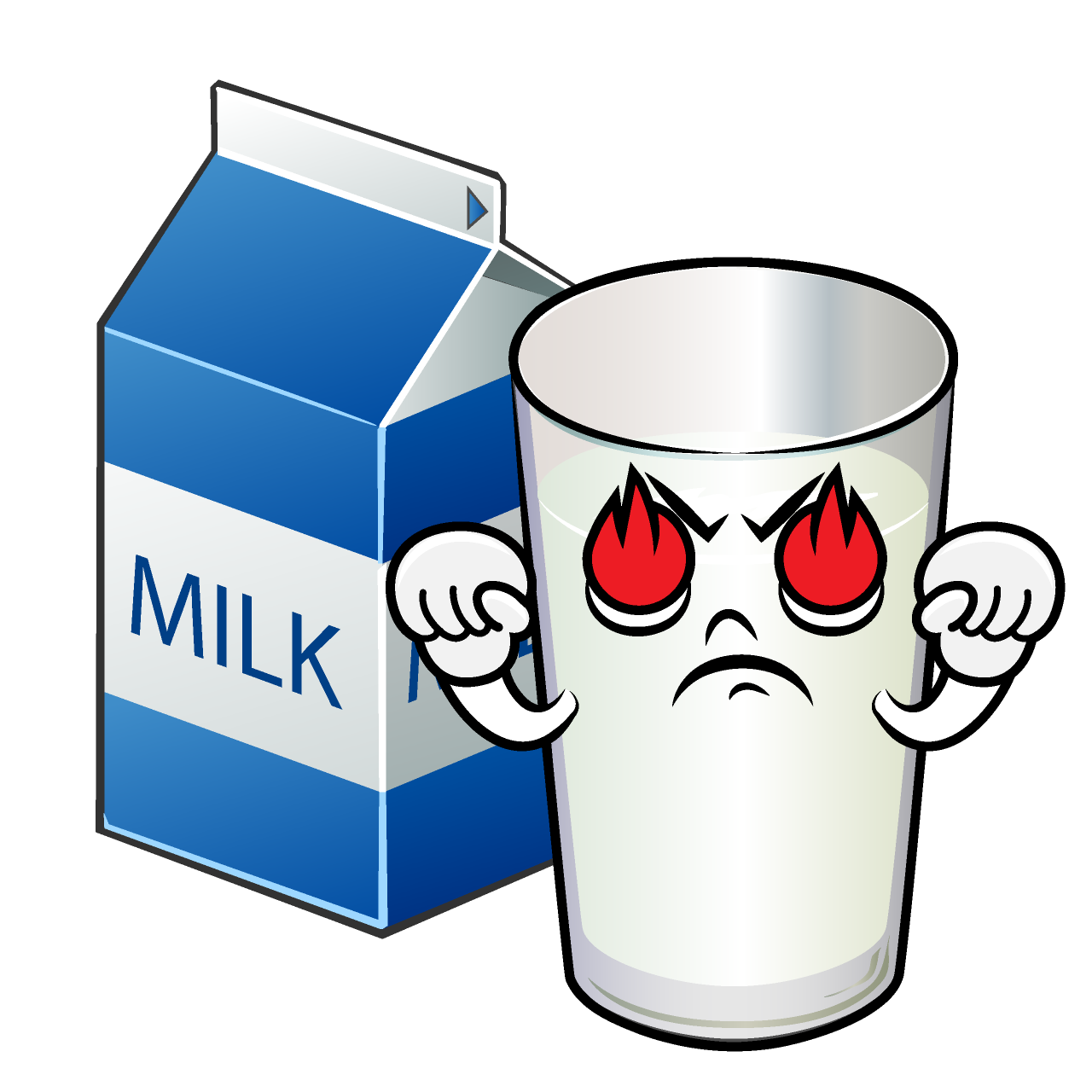 Passionate Milk