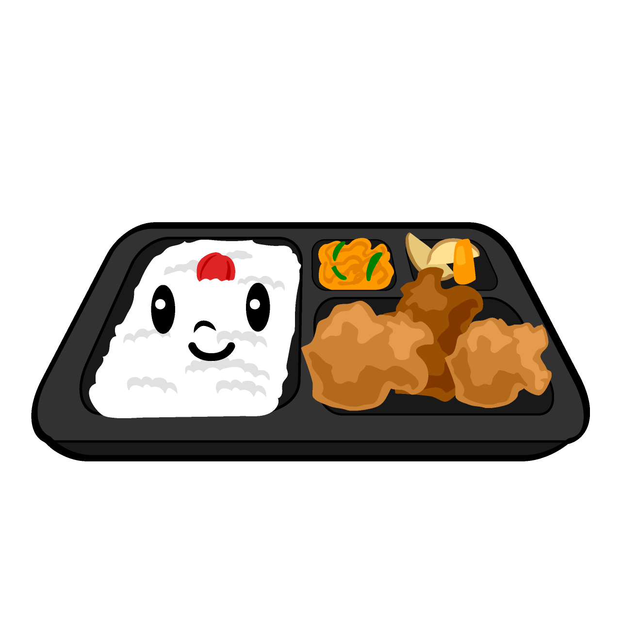 Convenience Store Bento
