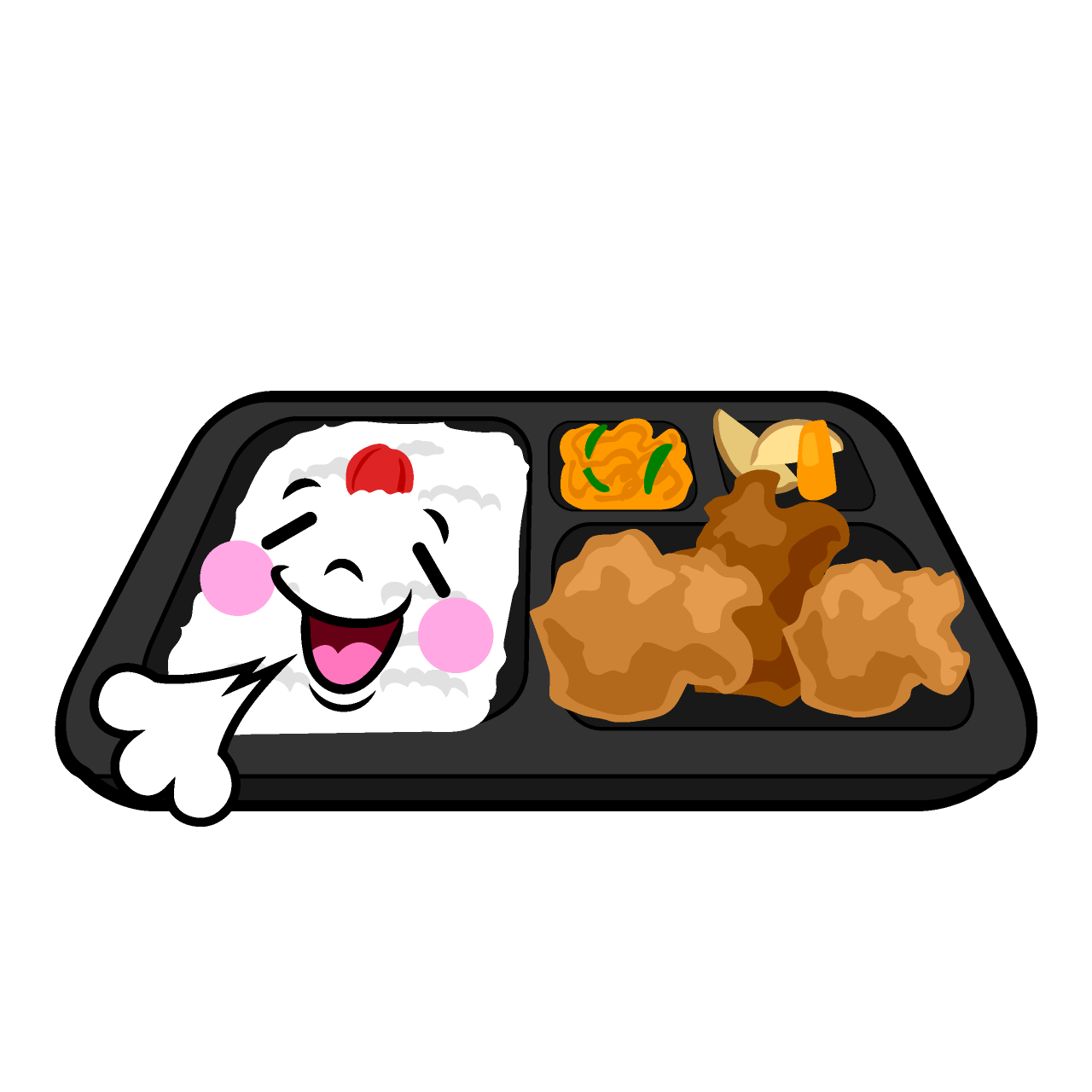ほっとするコンビニ弁当