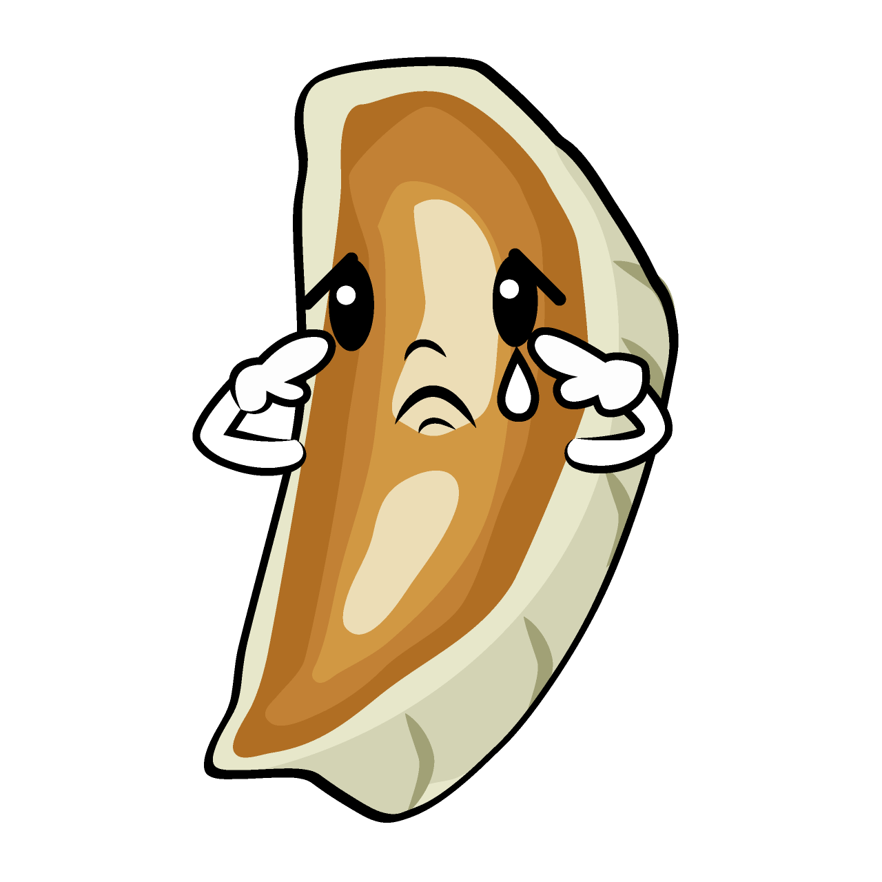 悲しい餃子