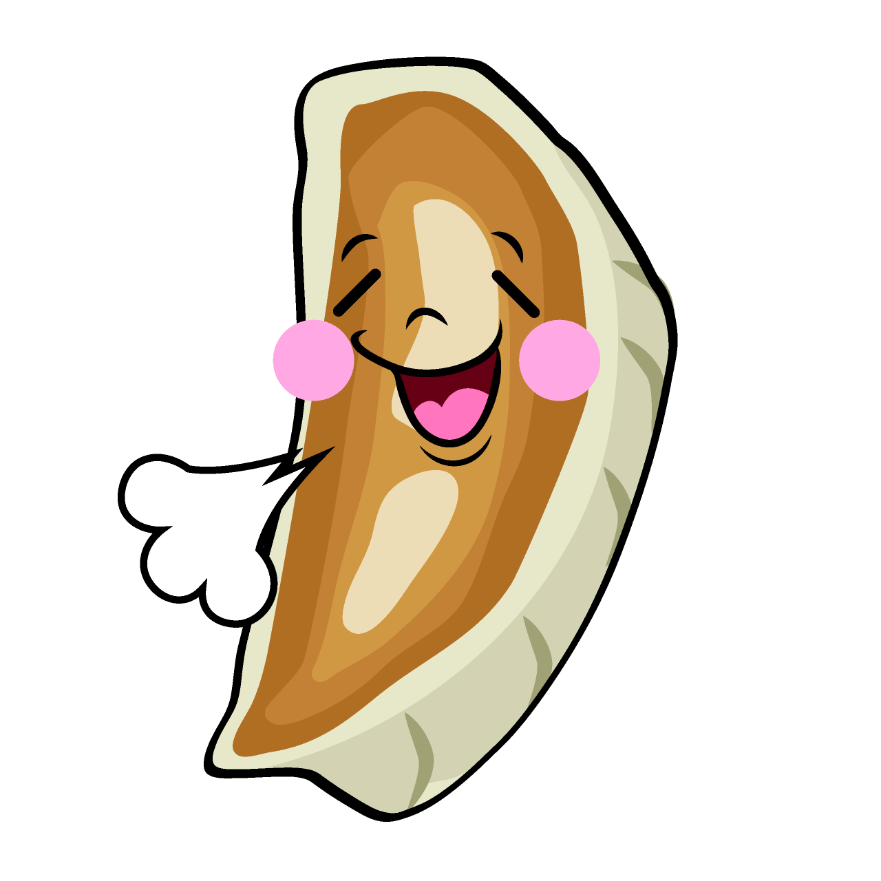 ほっとする餃子