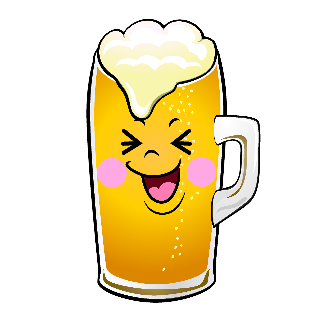 Laughing Draft Beer