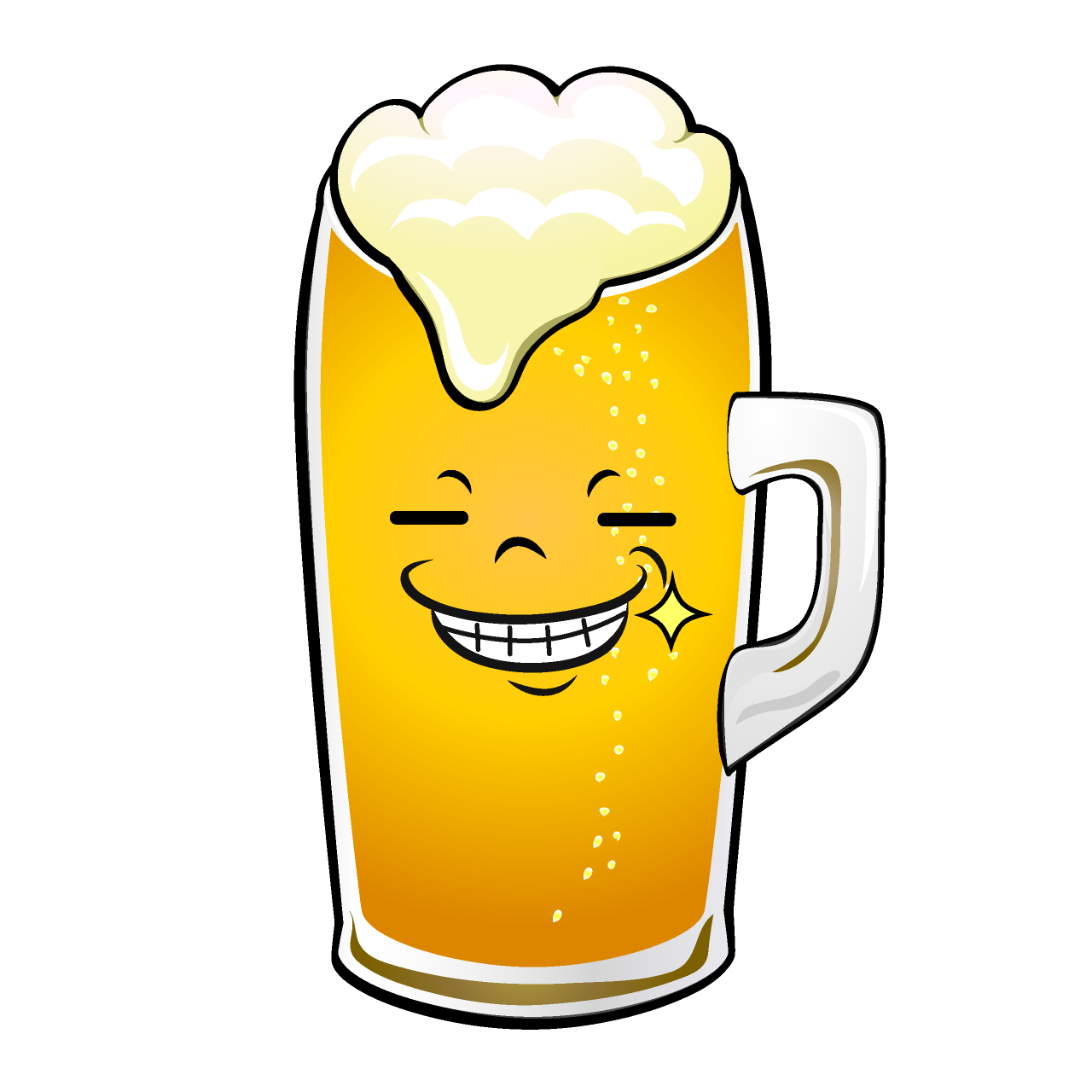 Grinning Draft Beer