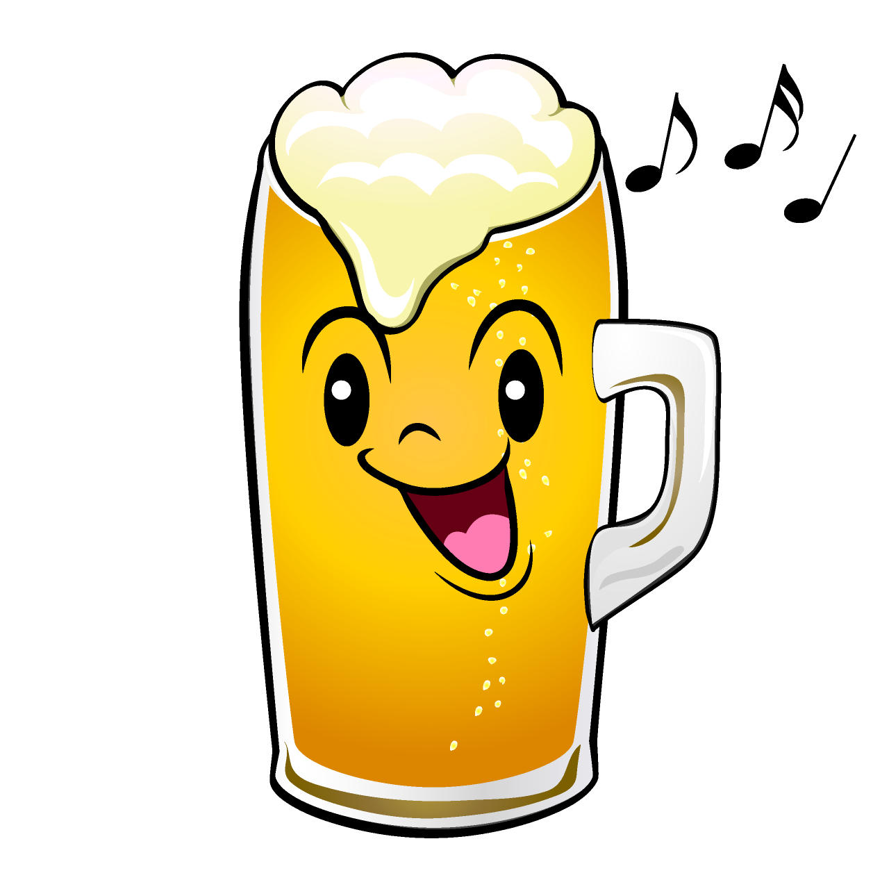 Singing Draft Beer