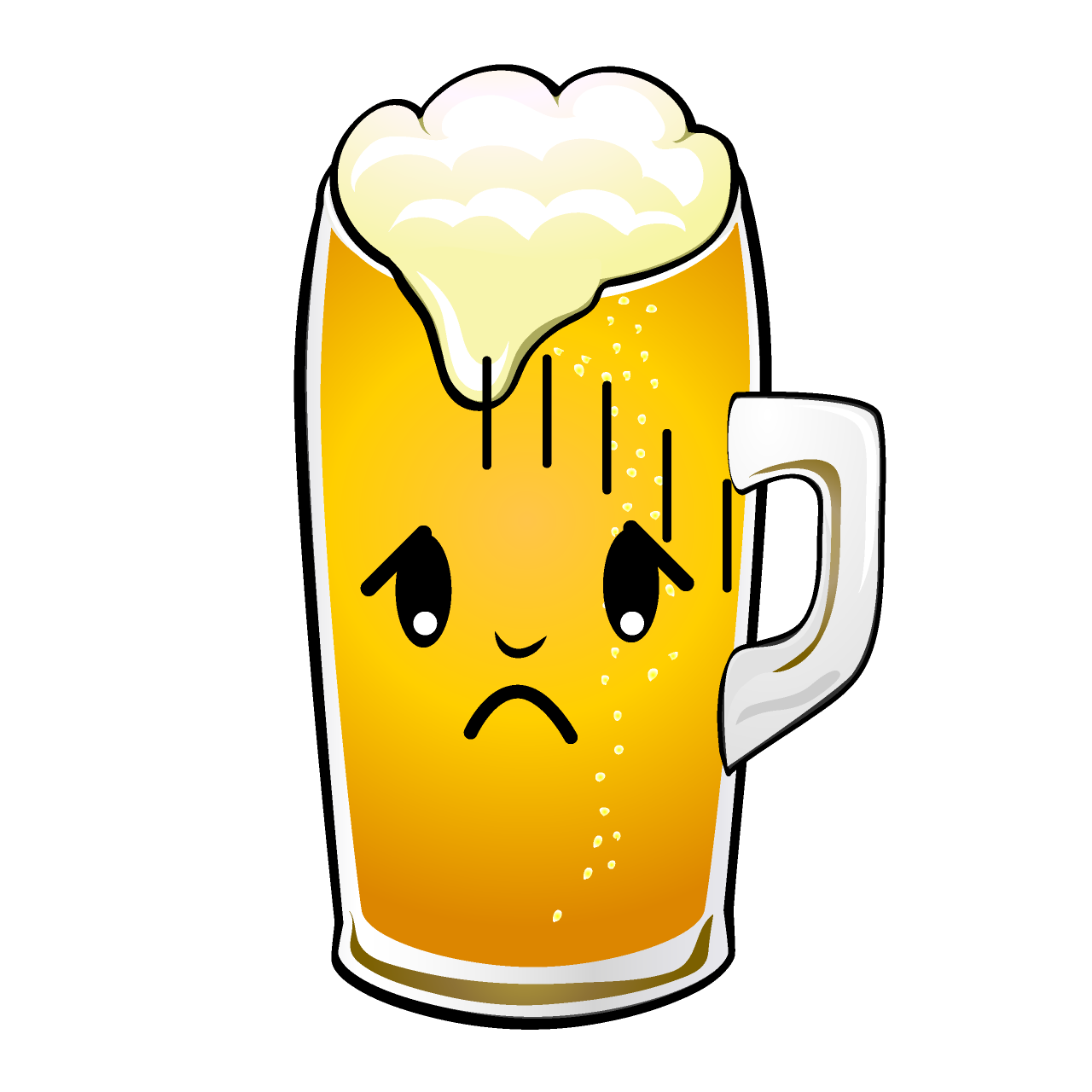 Bowing Draft Beer