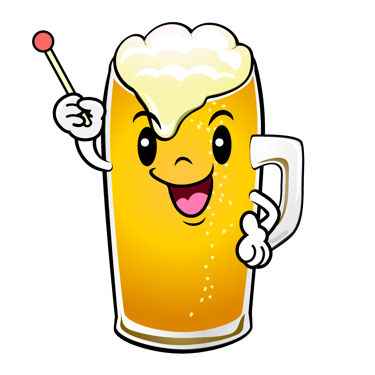 Explaining Draft Beer