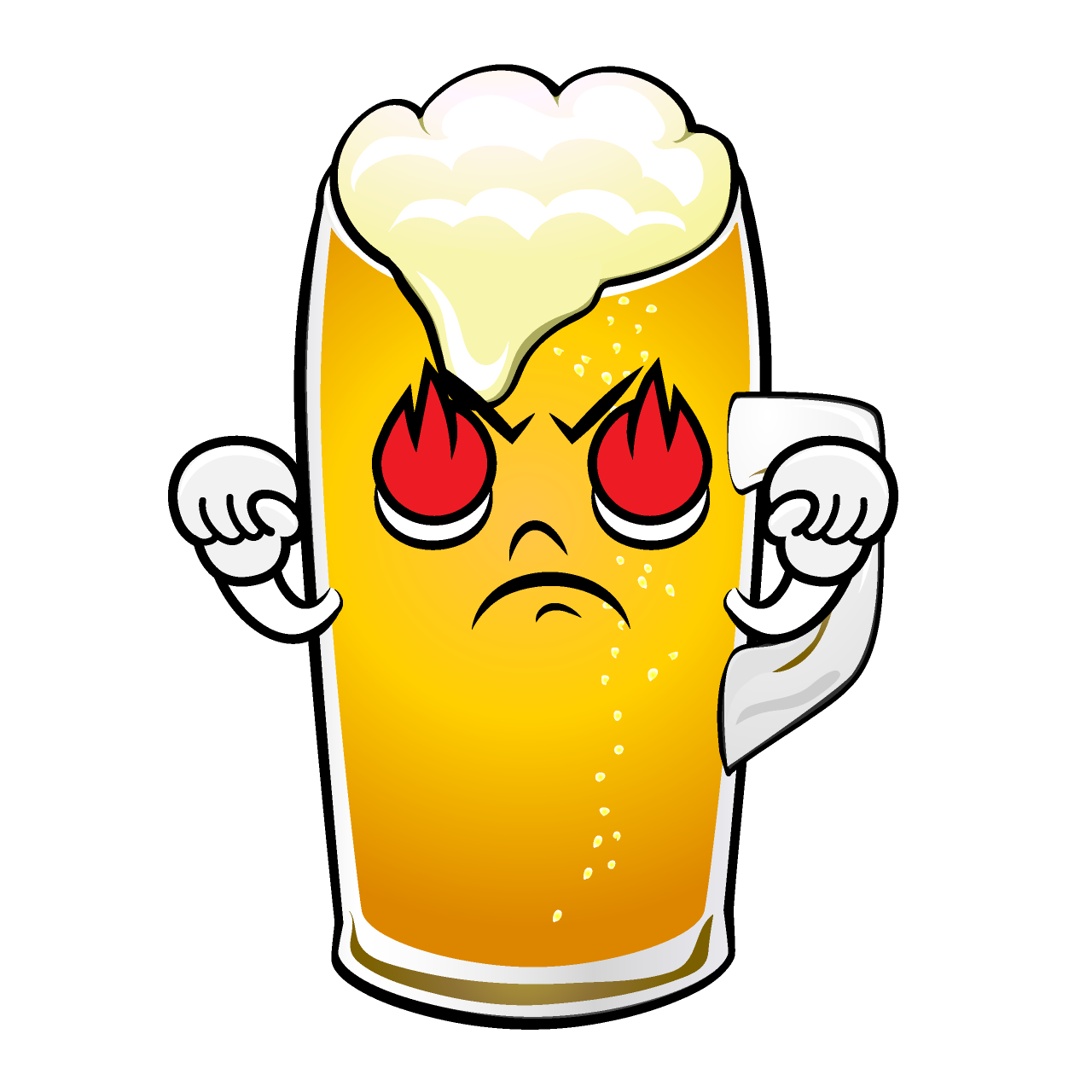 Passionate Draft Beer