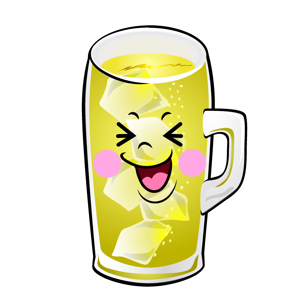 Laughing Highball