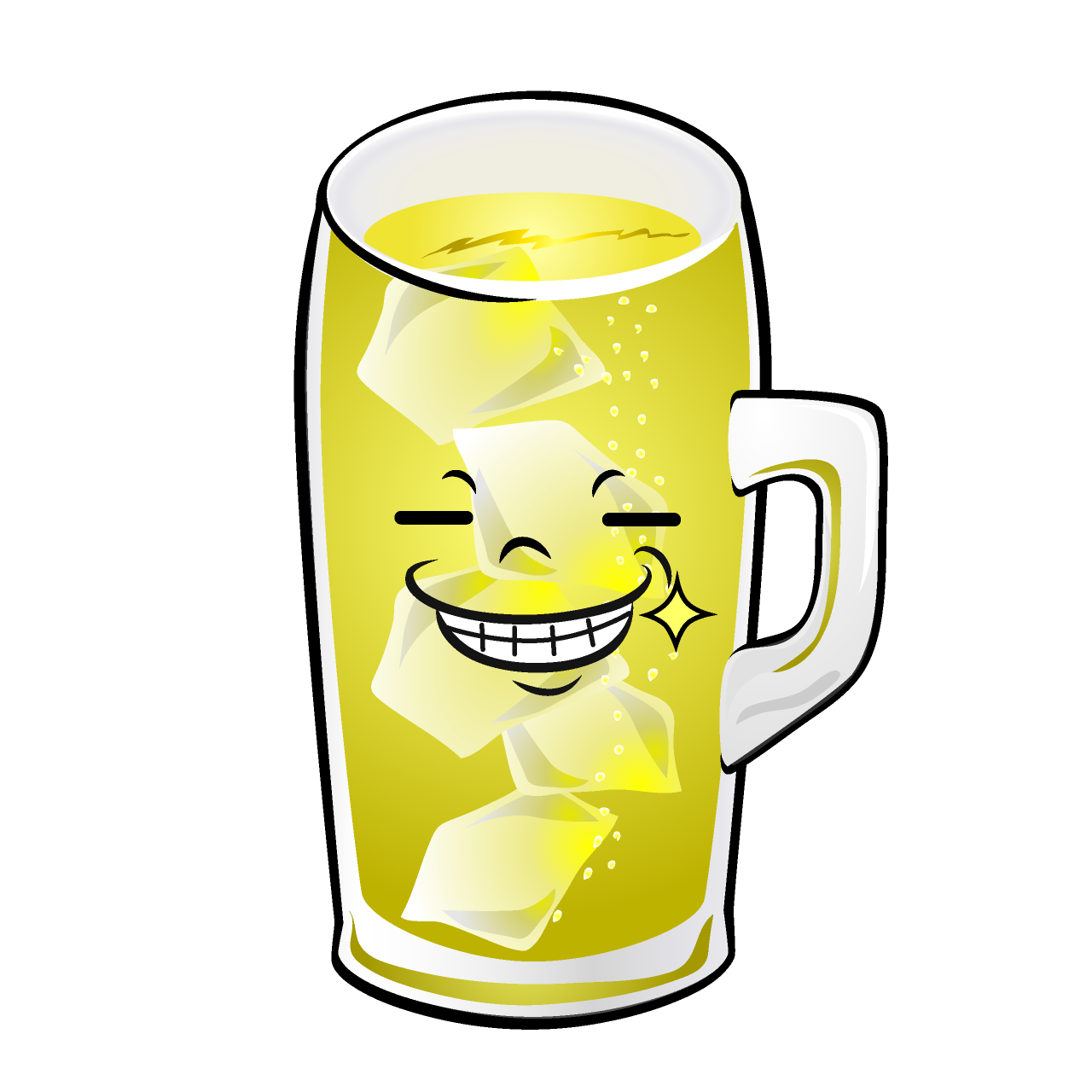 Grinning Highball