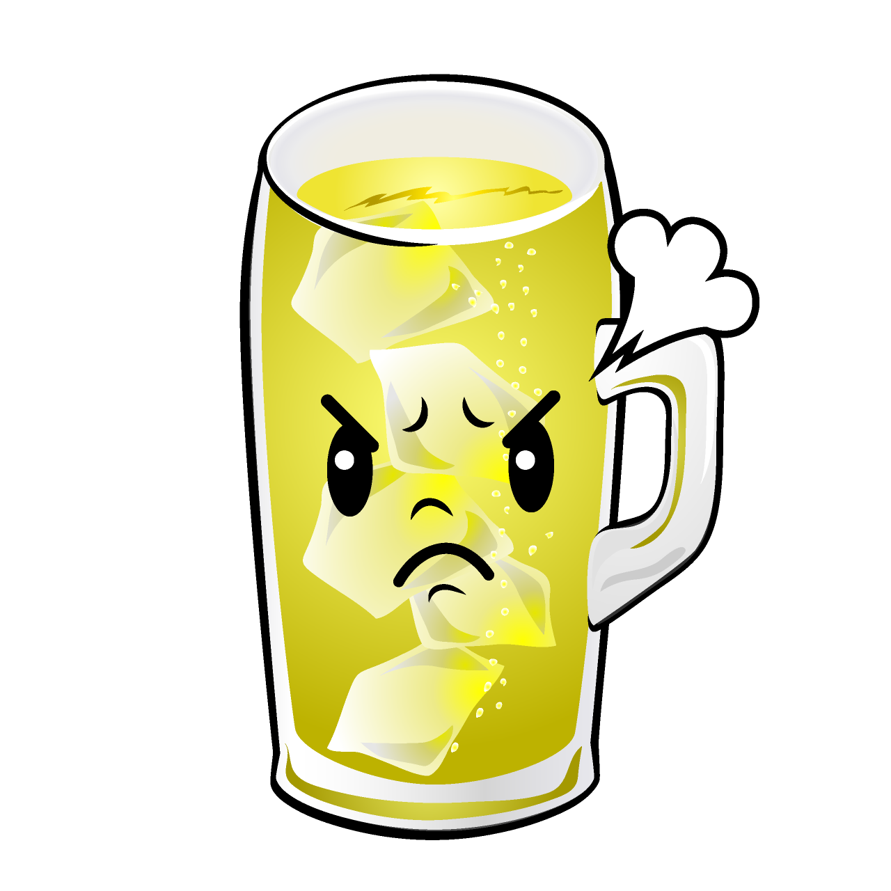 Angry Highball