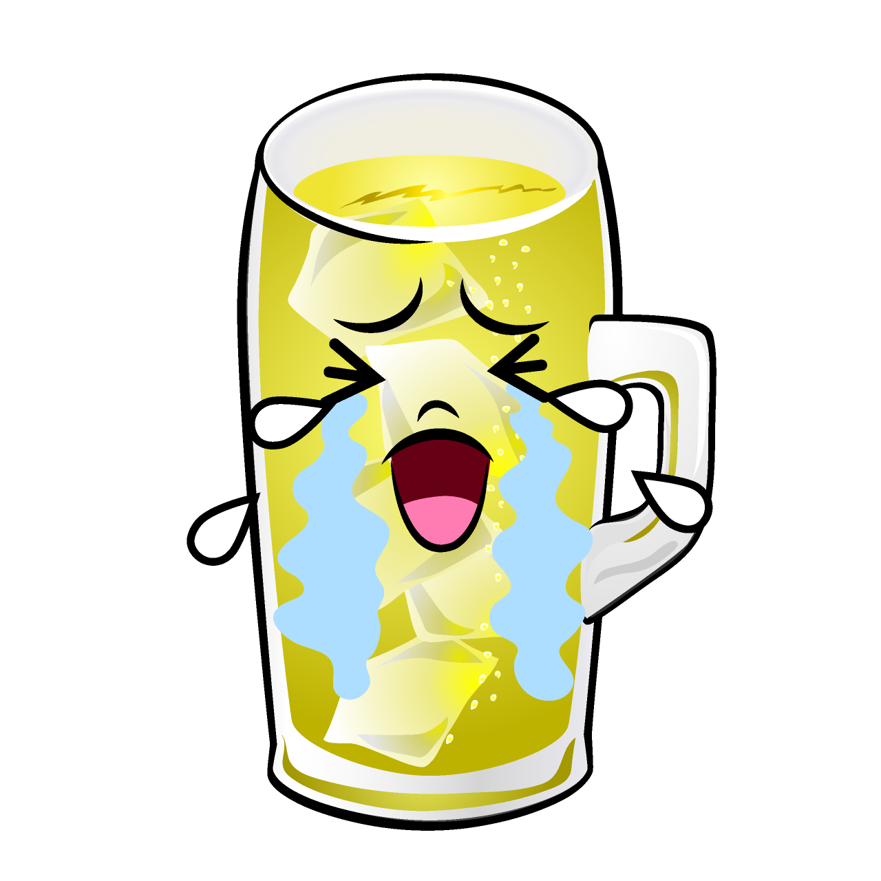 Crying Highball