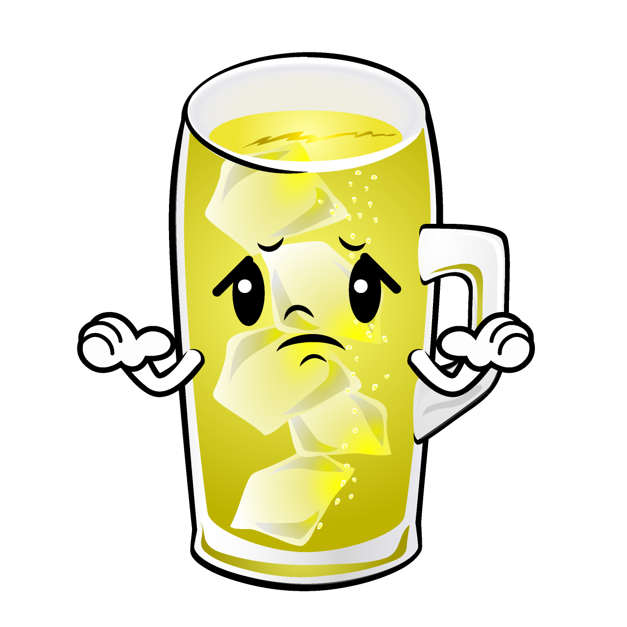 Troubled Highball