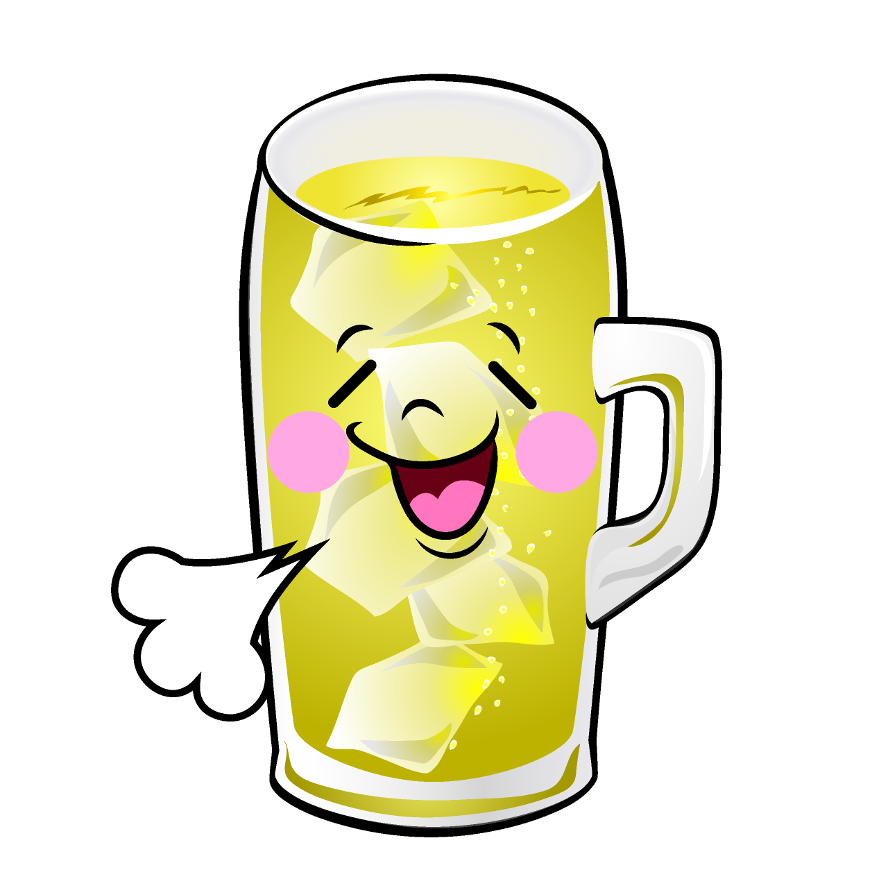 Relieved Highball