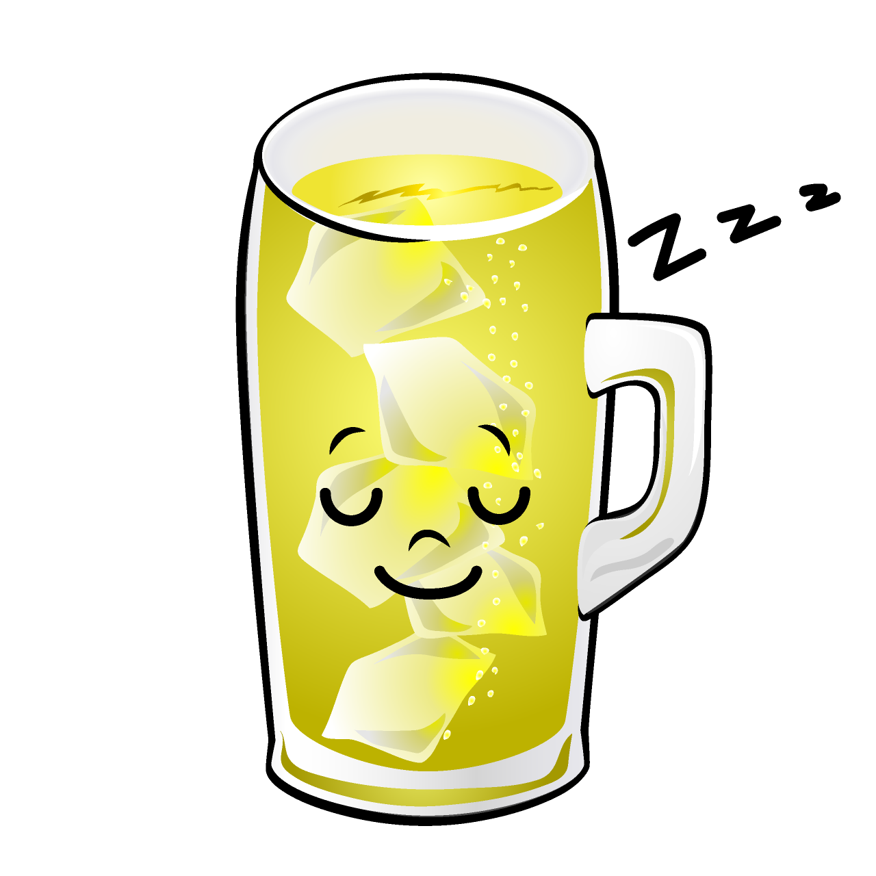 Sleeping Highball