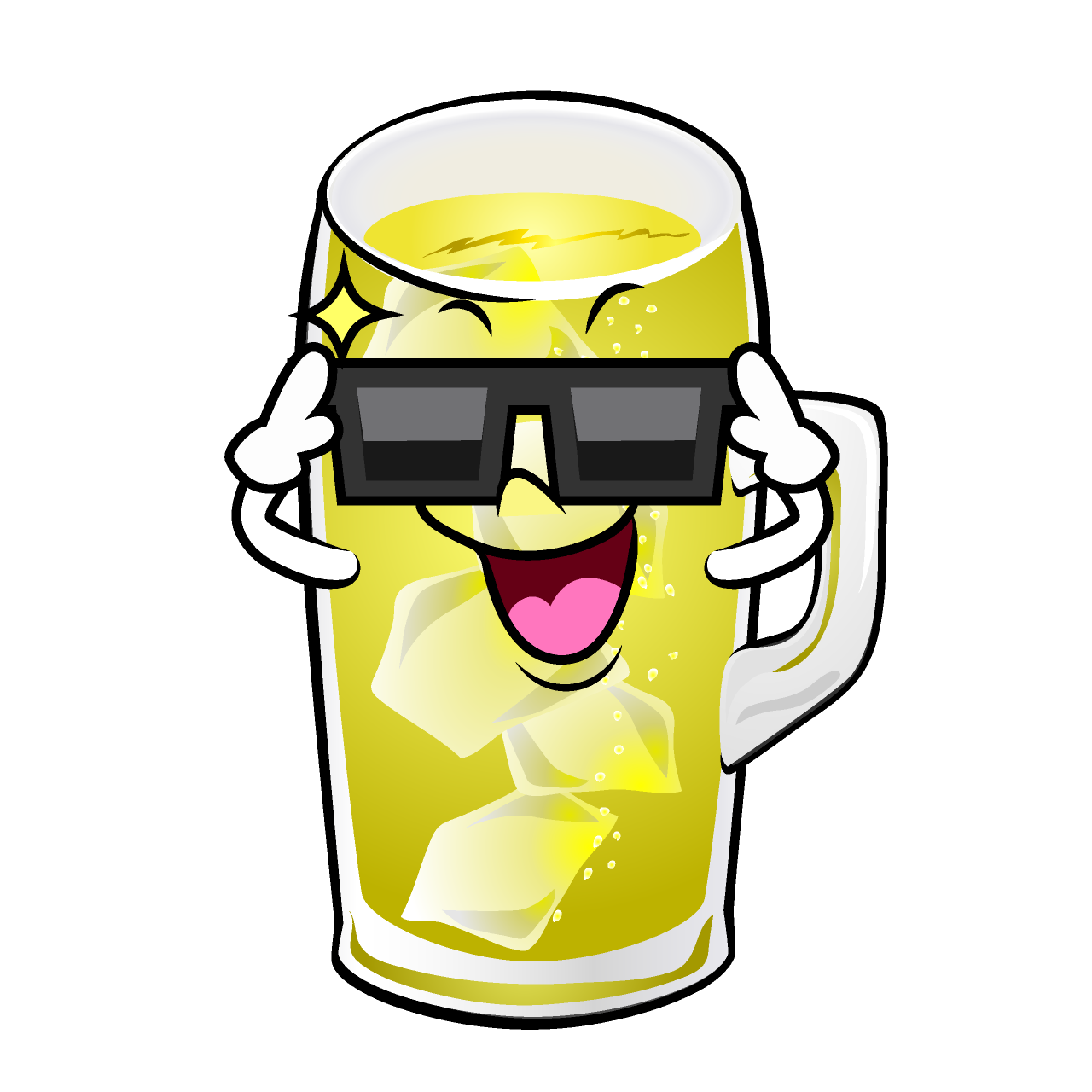 Sunglasses Highball