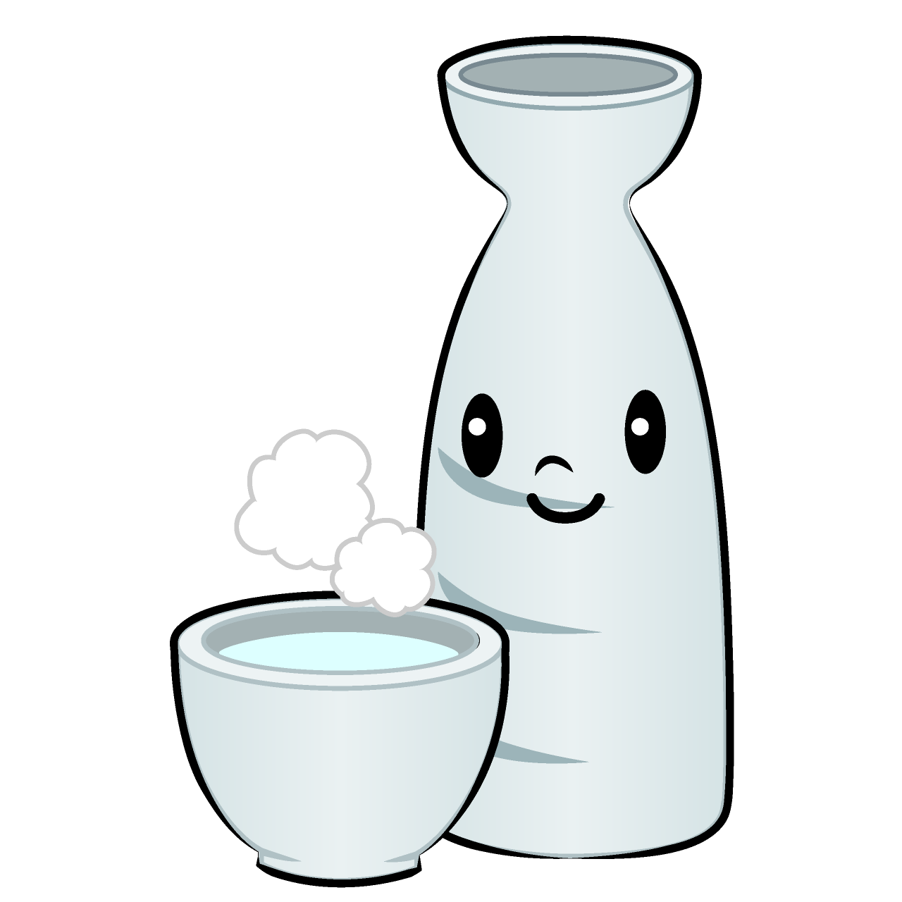 Hot Sake