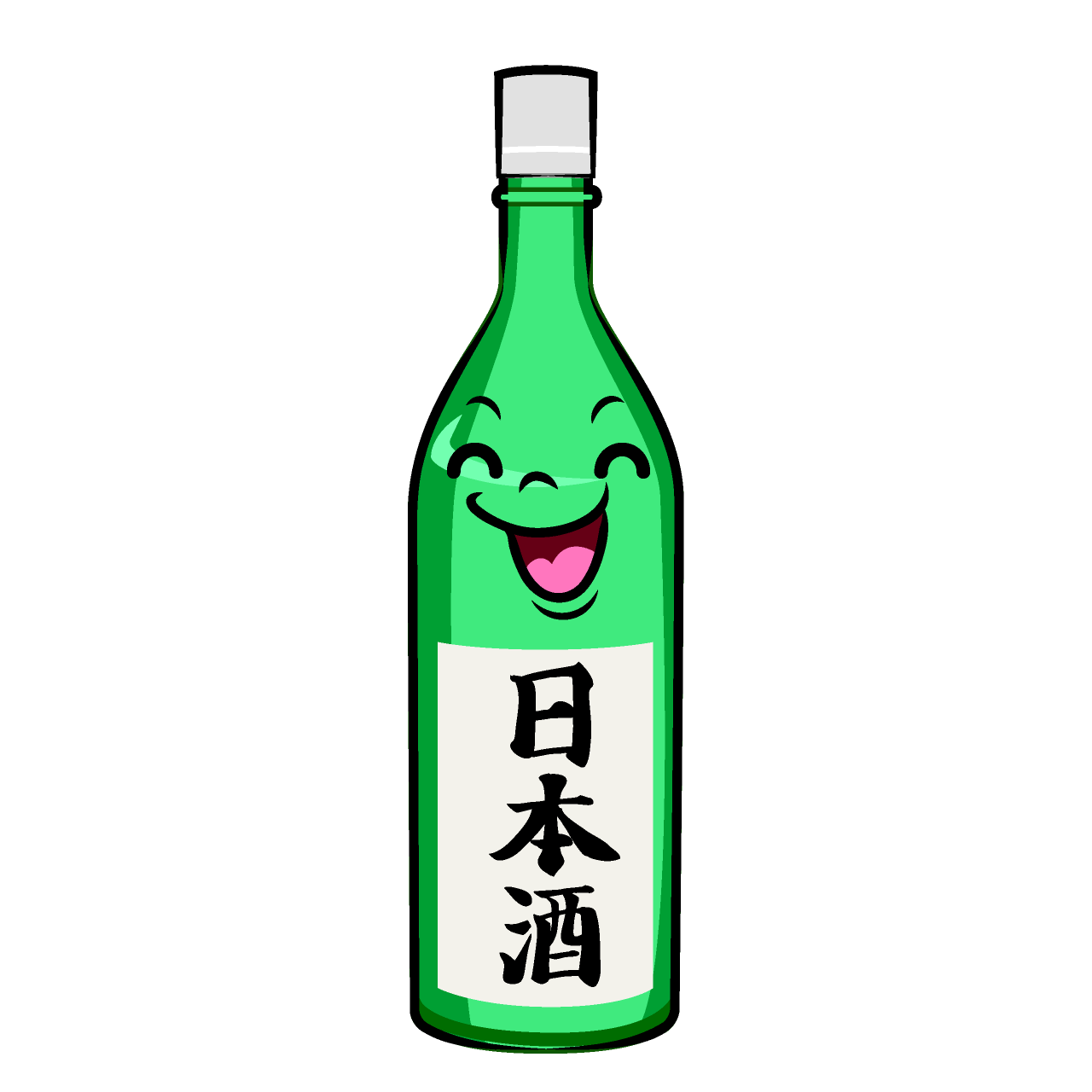 Smiling Sake
