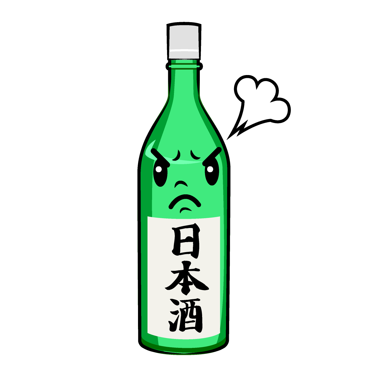 Angry Sake