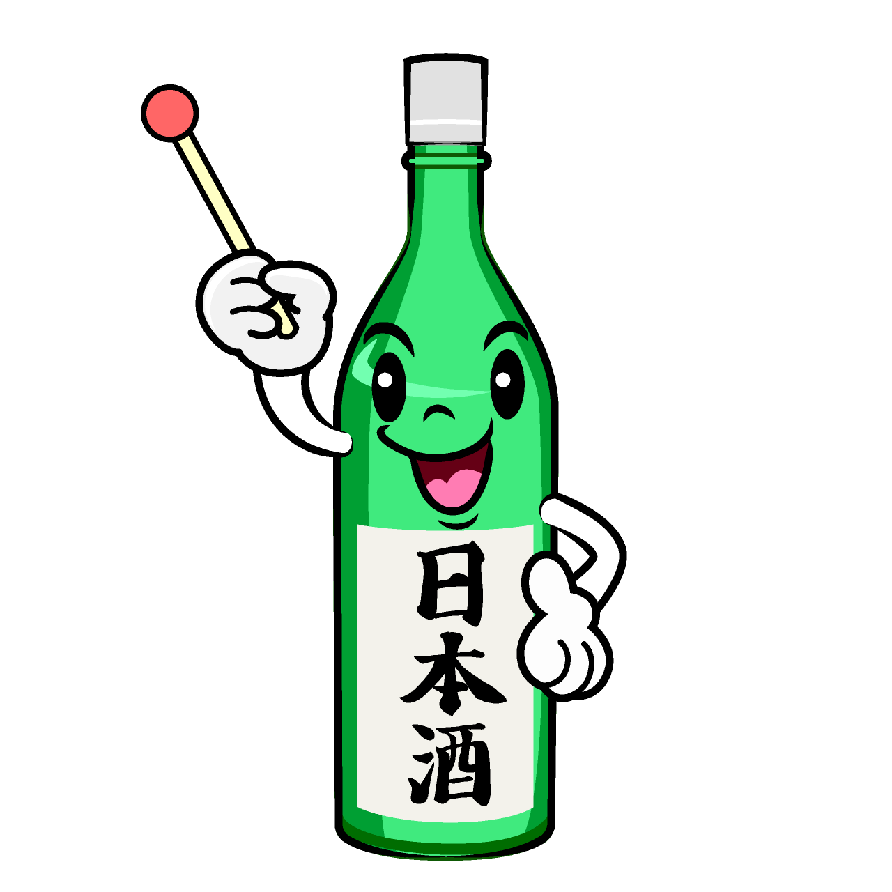 Explaining Sake