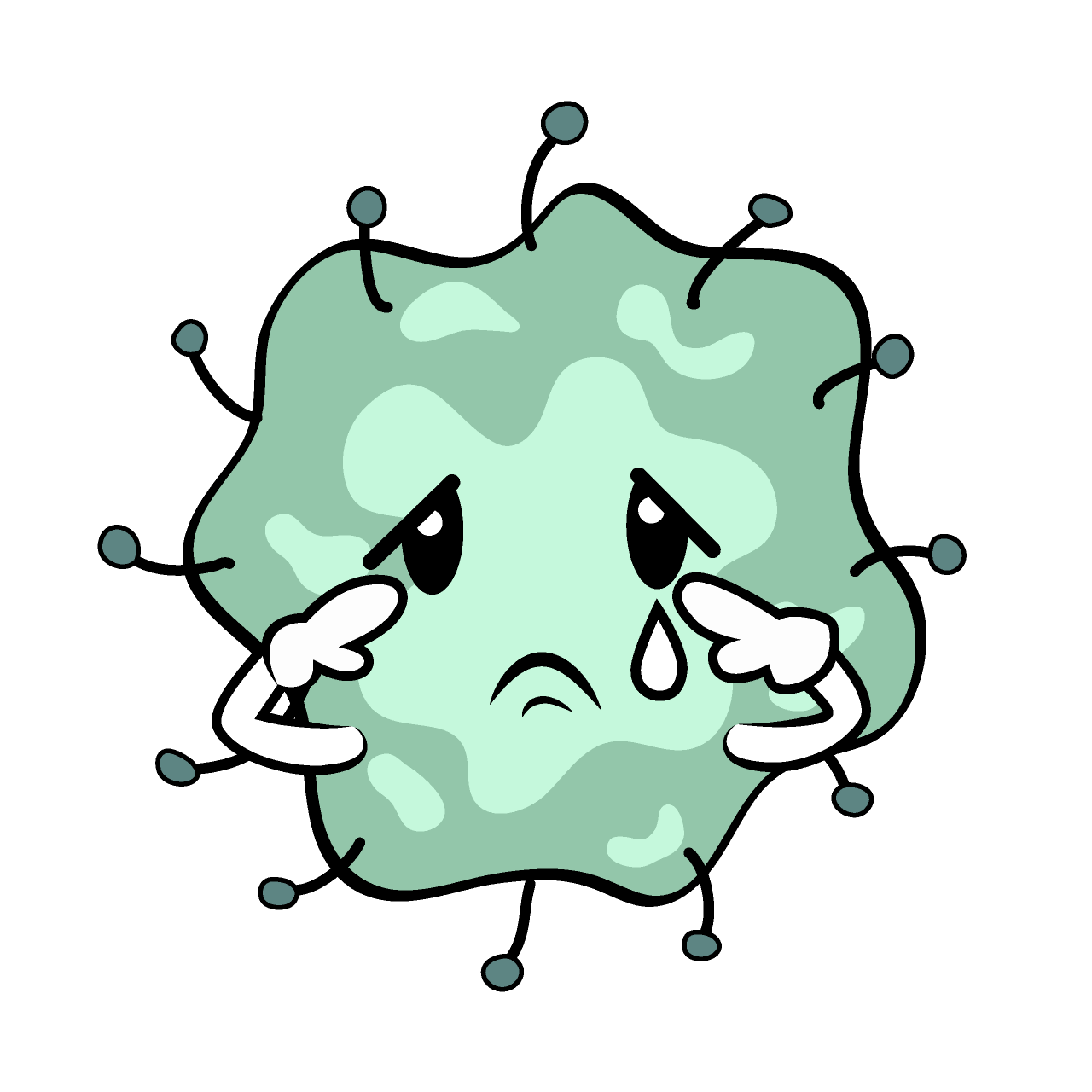 Sad Mold