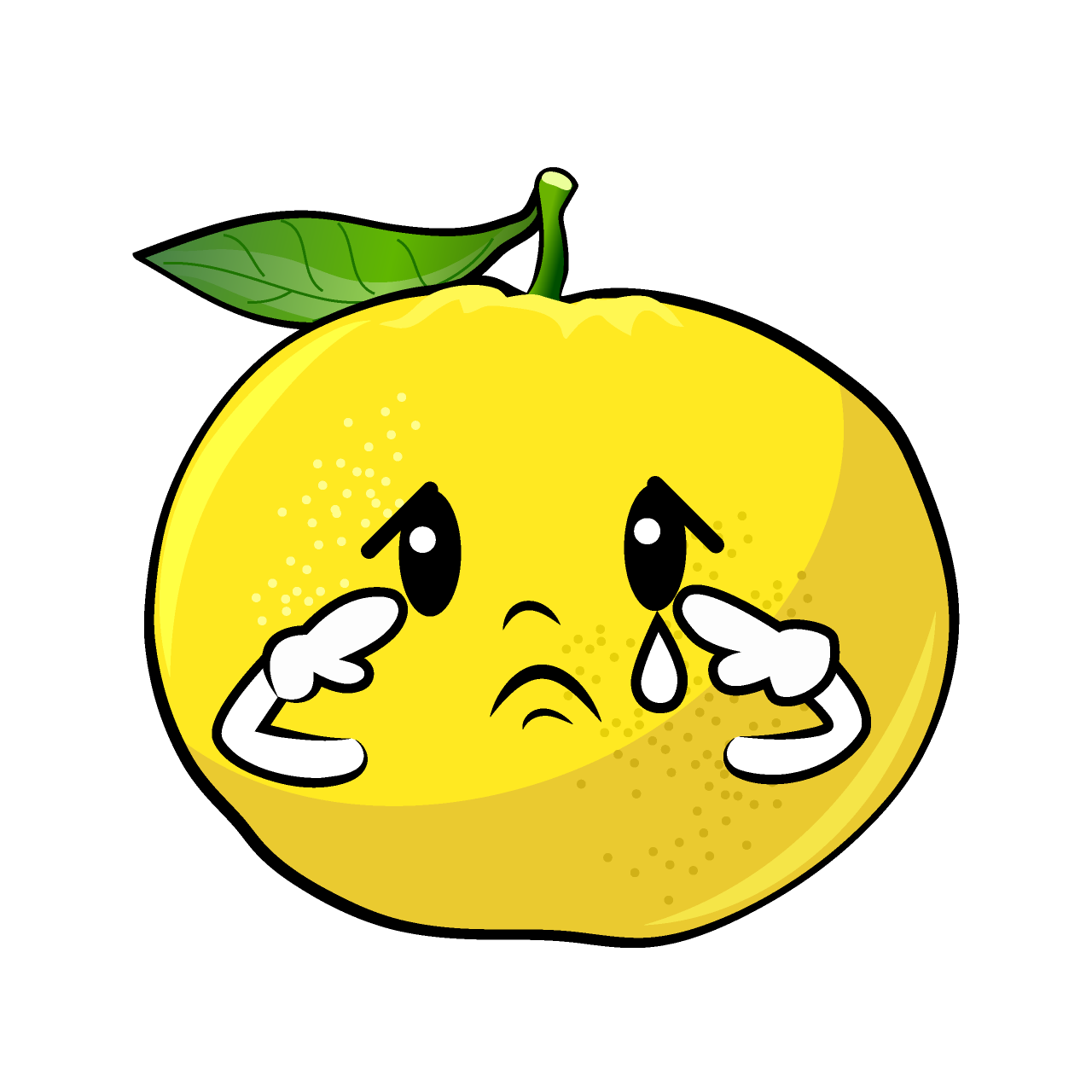 Sad Hassaku Orange