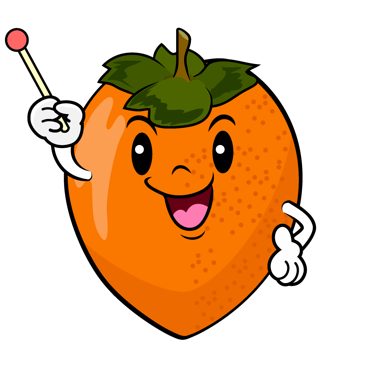 Explaining Astringent Persimmon