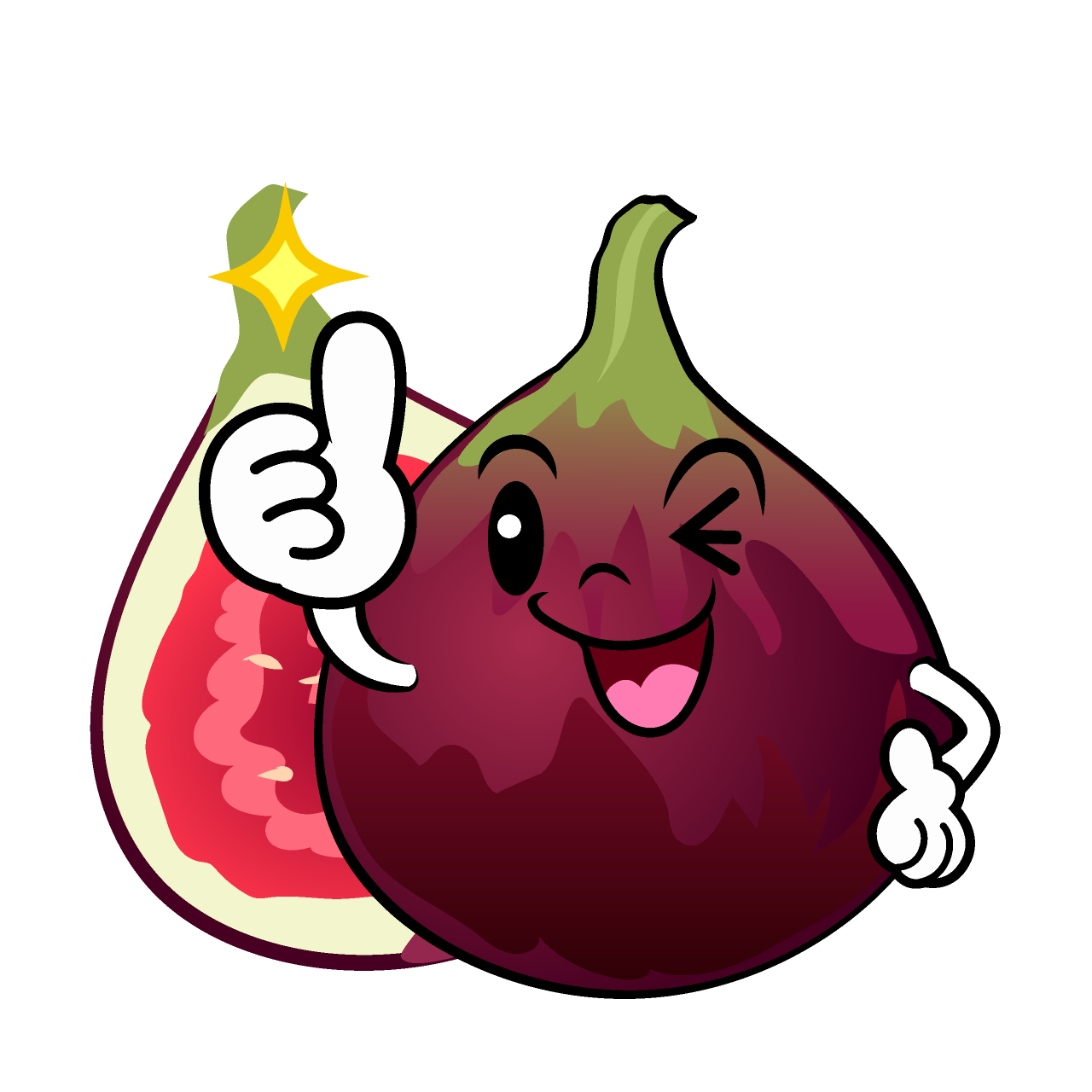 Thumbs Up Fig