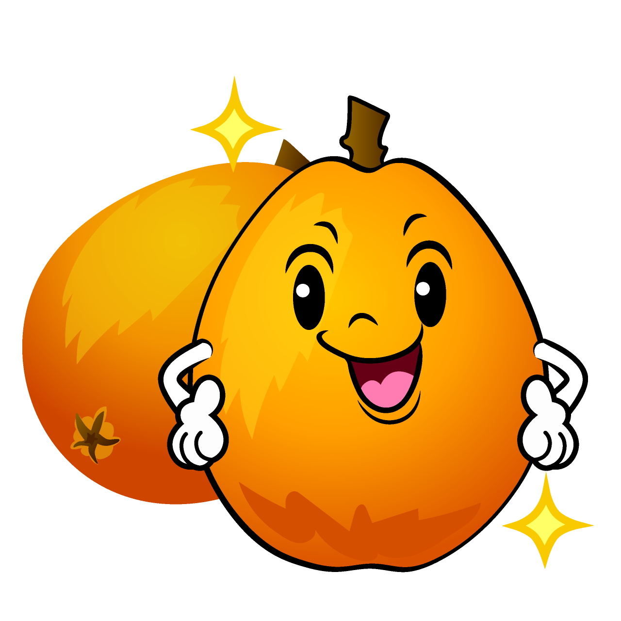 Posing Loquat