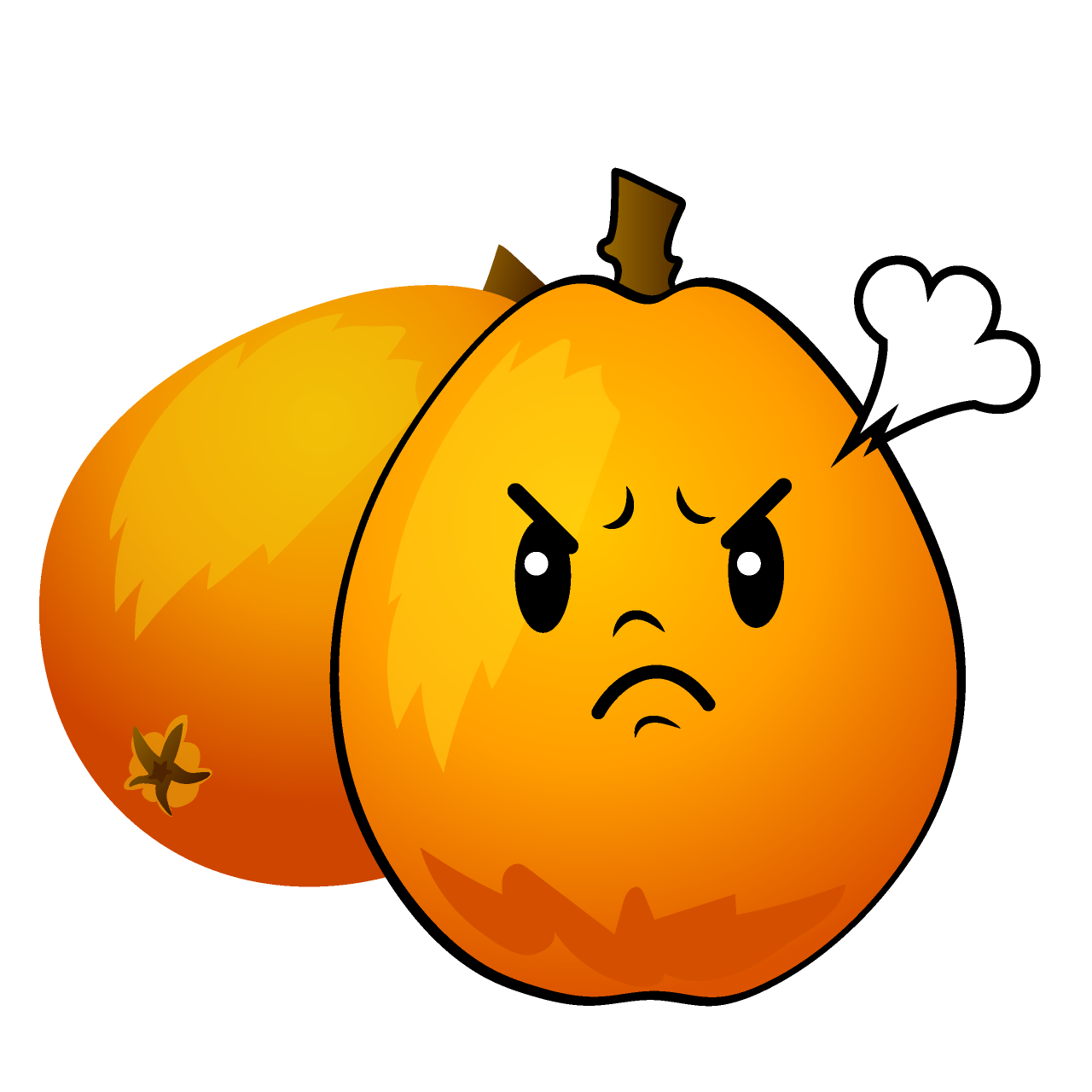 Angry Loquat