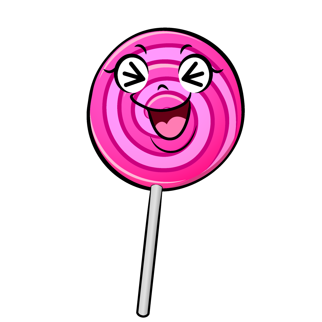 Laughing Lollipop